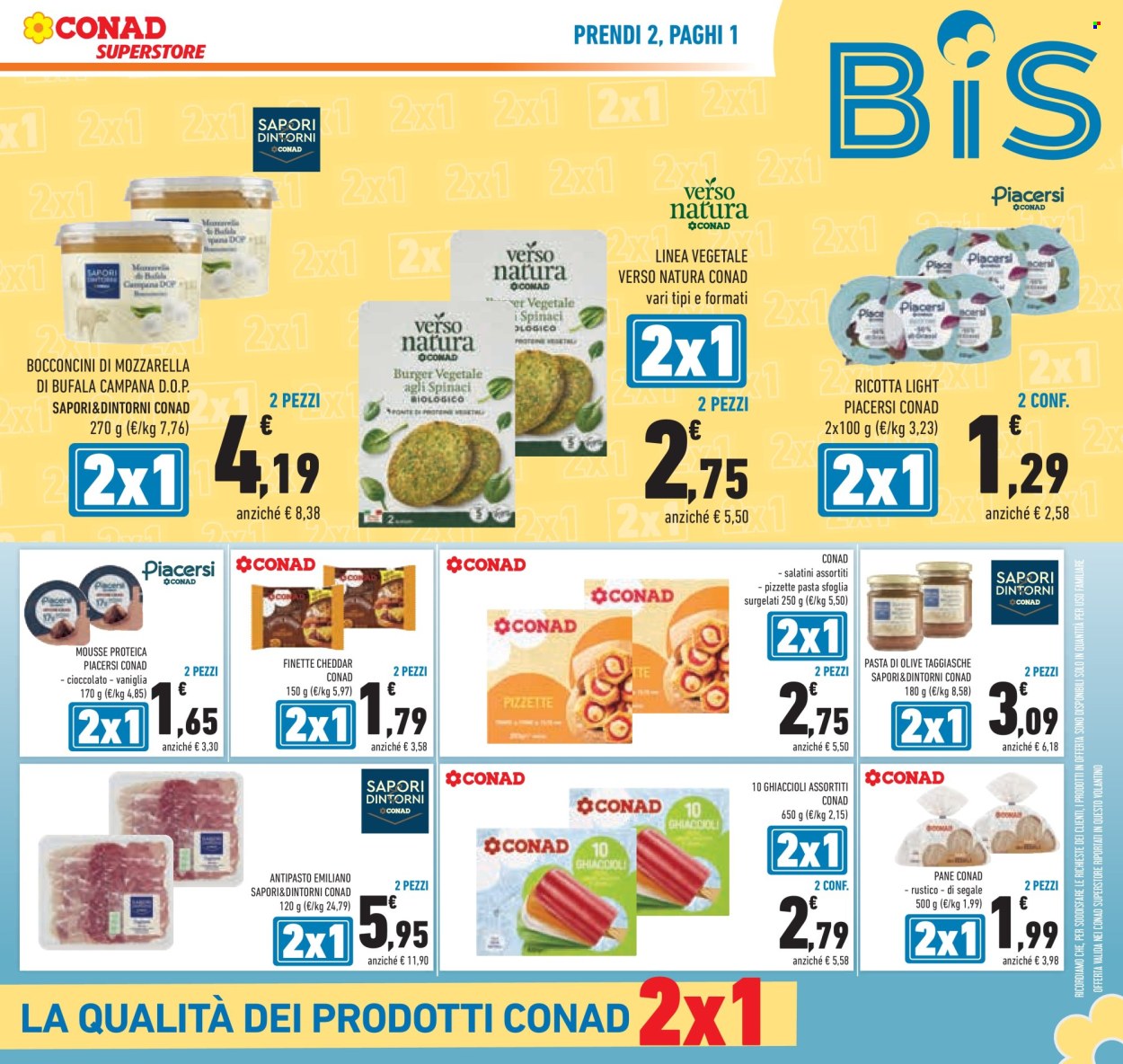 Leták Conad Superstore - 20.5.2026 - 3.6.2026. Strana 9