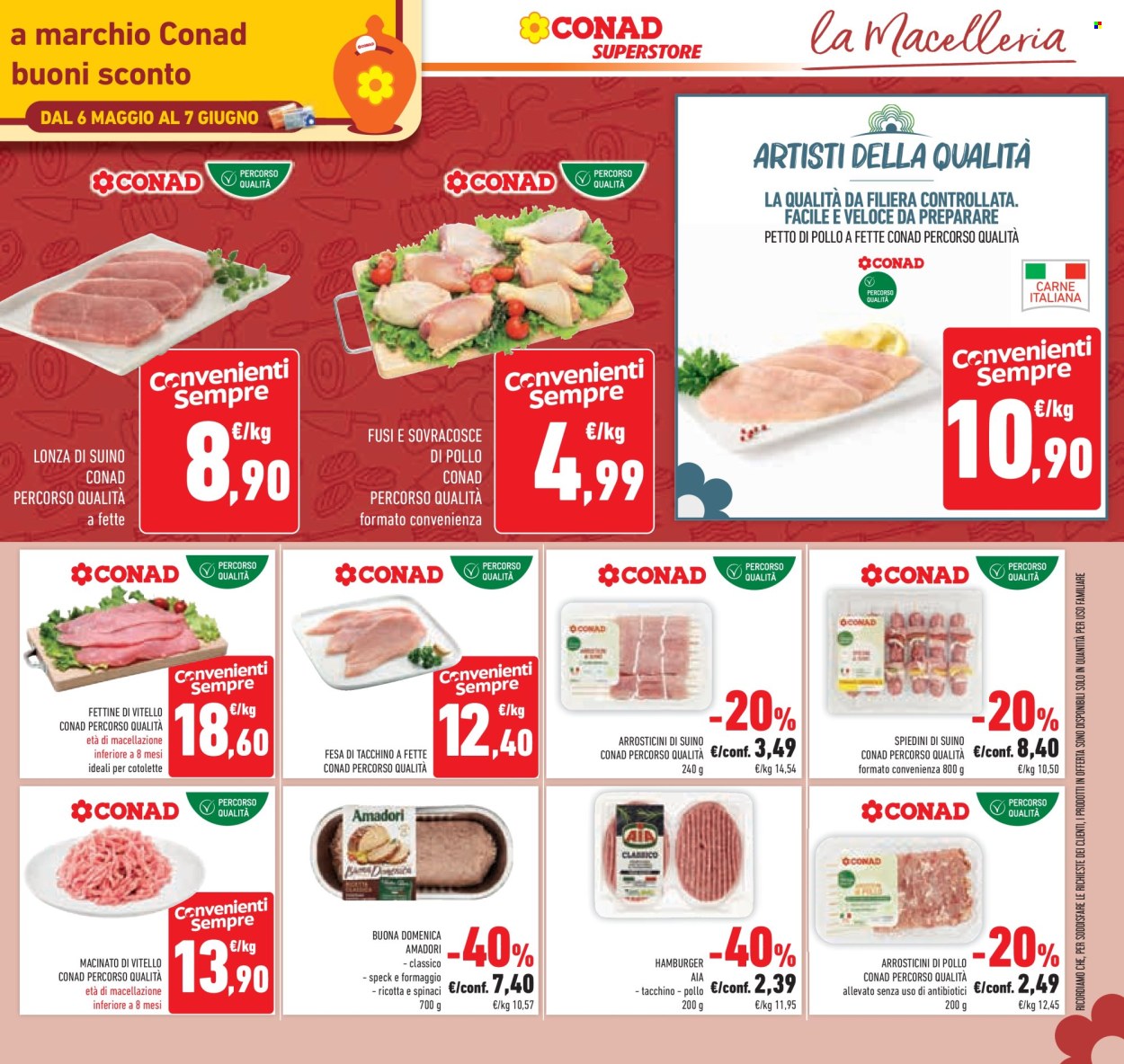 Leták Conad Superstore - 20.5.2026 - 3.6.2026. Strana 15