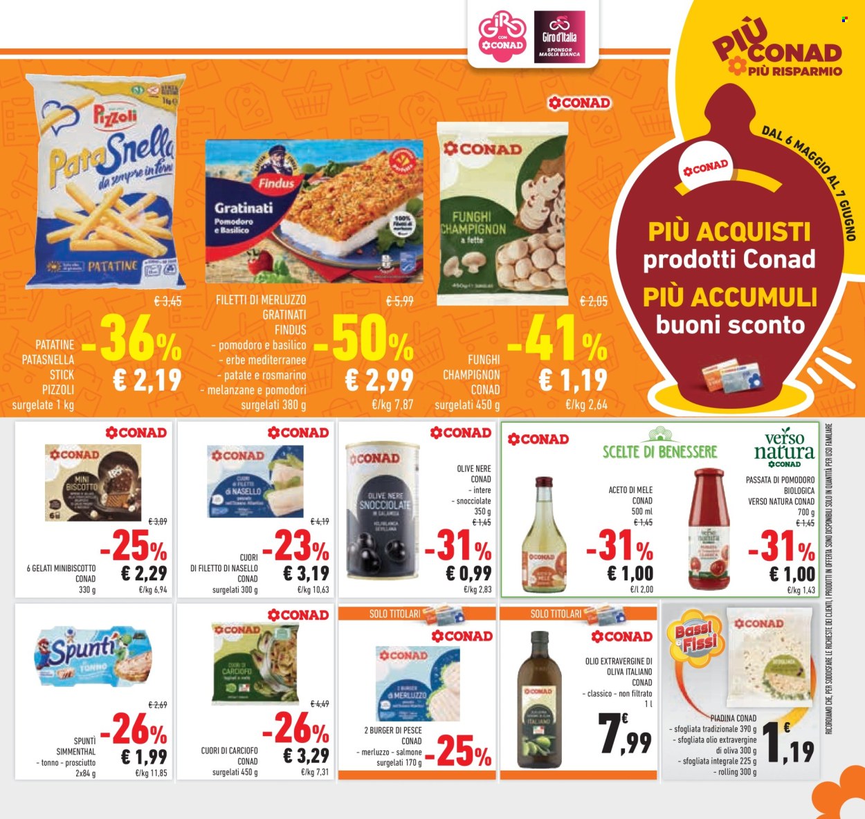 Leták Conad Superstore - 20.5.2026 - 3.6.2026. Strana 29