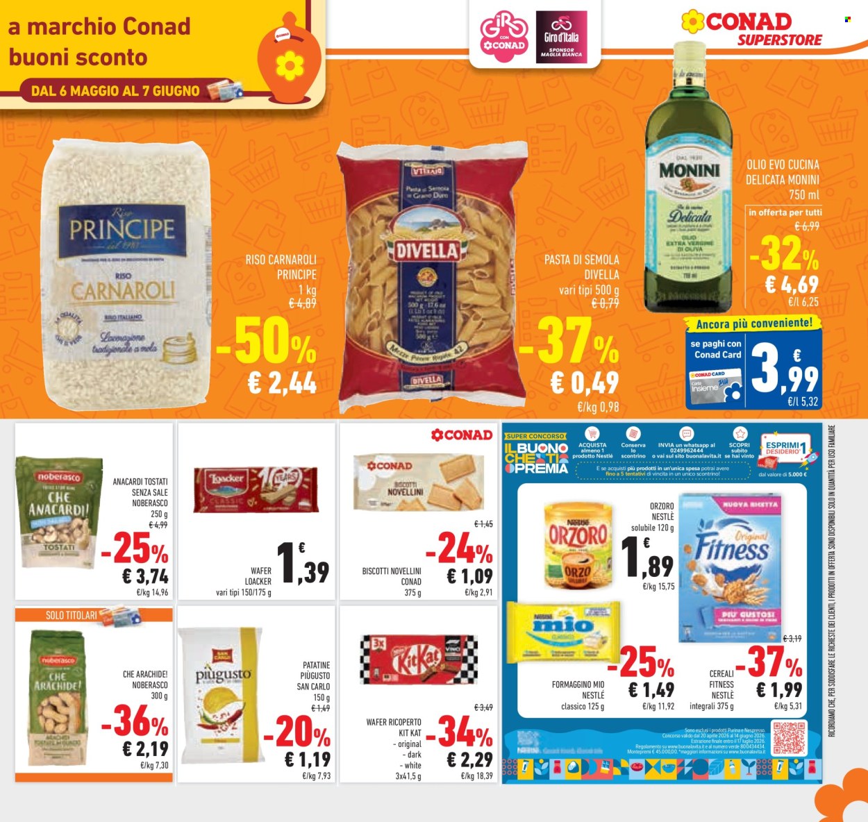 Leták Conad Superstore - 20.5.2026 - 3.6.2026. Strana 31