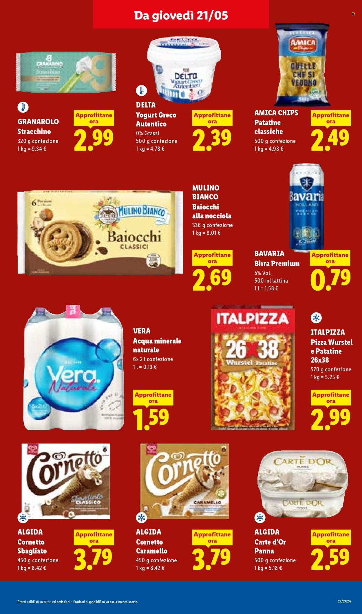 Leták Lidl - 21.5.2026 - 27.5.2026. Strana 11