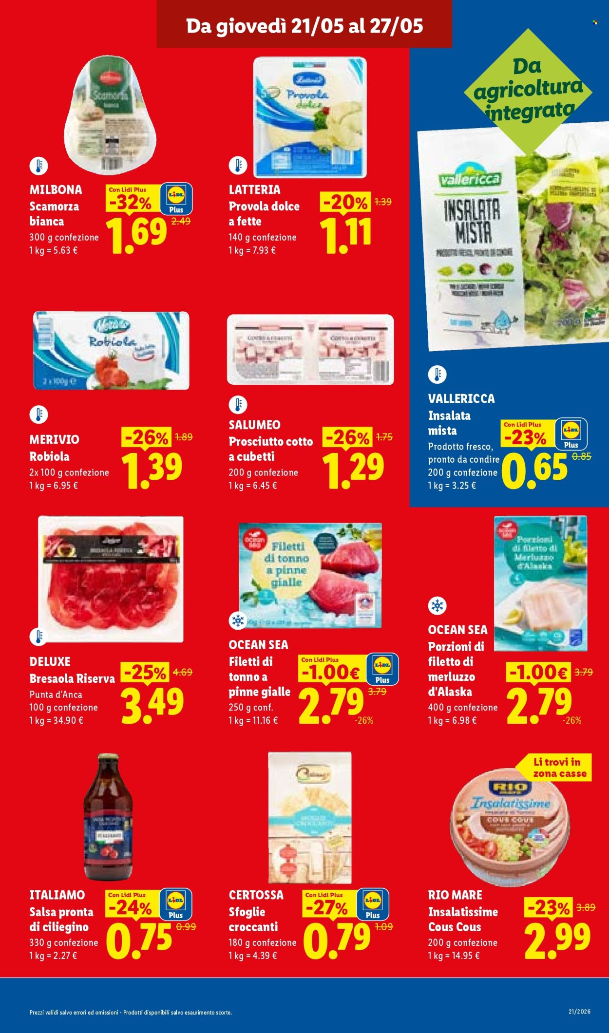 Leták Lidl - 21.5.2026 - 27.5.2026. Strana 15