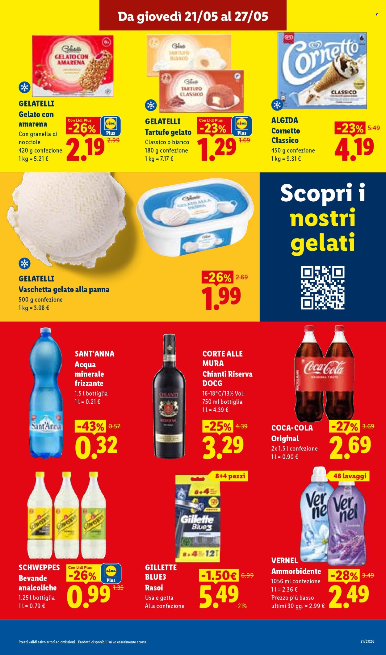 Leták Lidl - 21.5.2026 - 27.5.2026. Strana 17