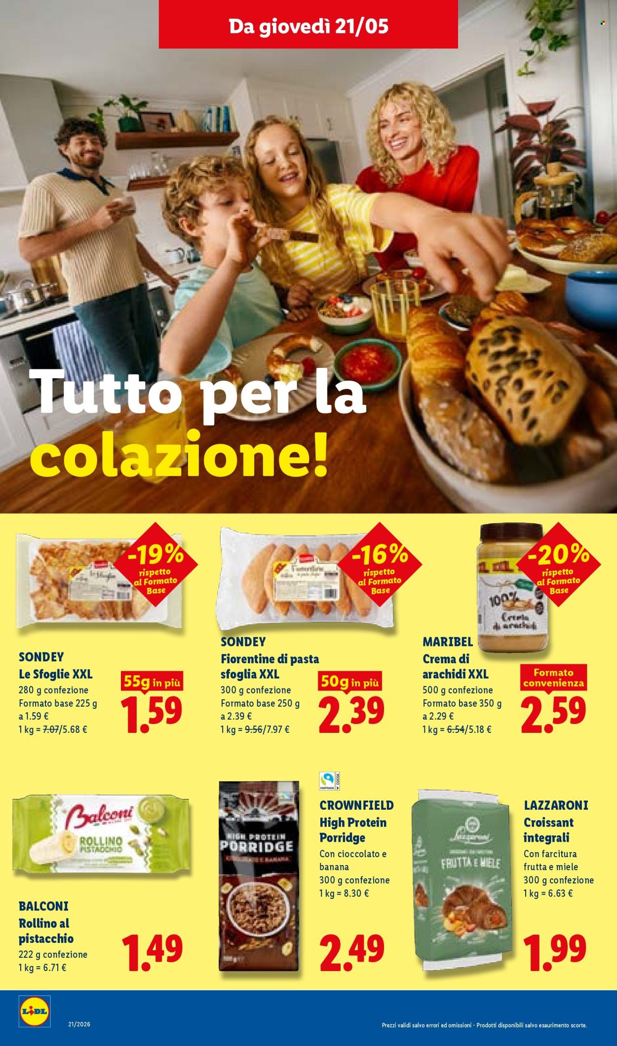 Leták Lidl - 21.5.2026 - 27.5.2026. Strana 20