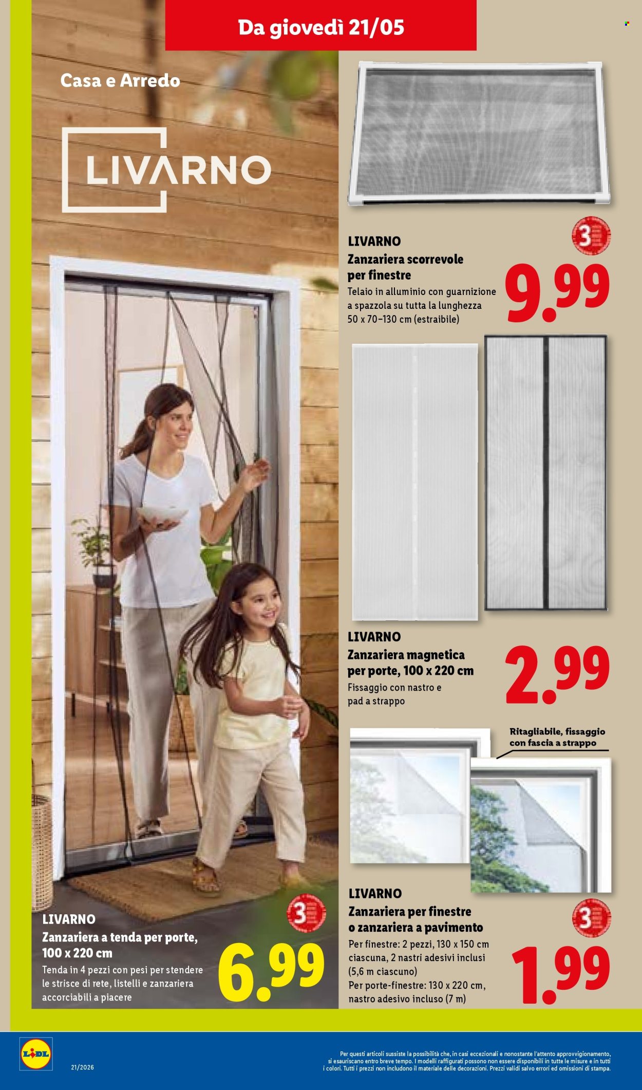 Leták Lidl - 21.5.2026 - 27.5.2026. Strana 28