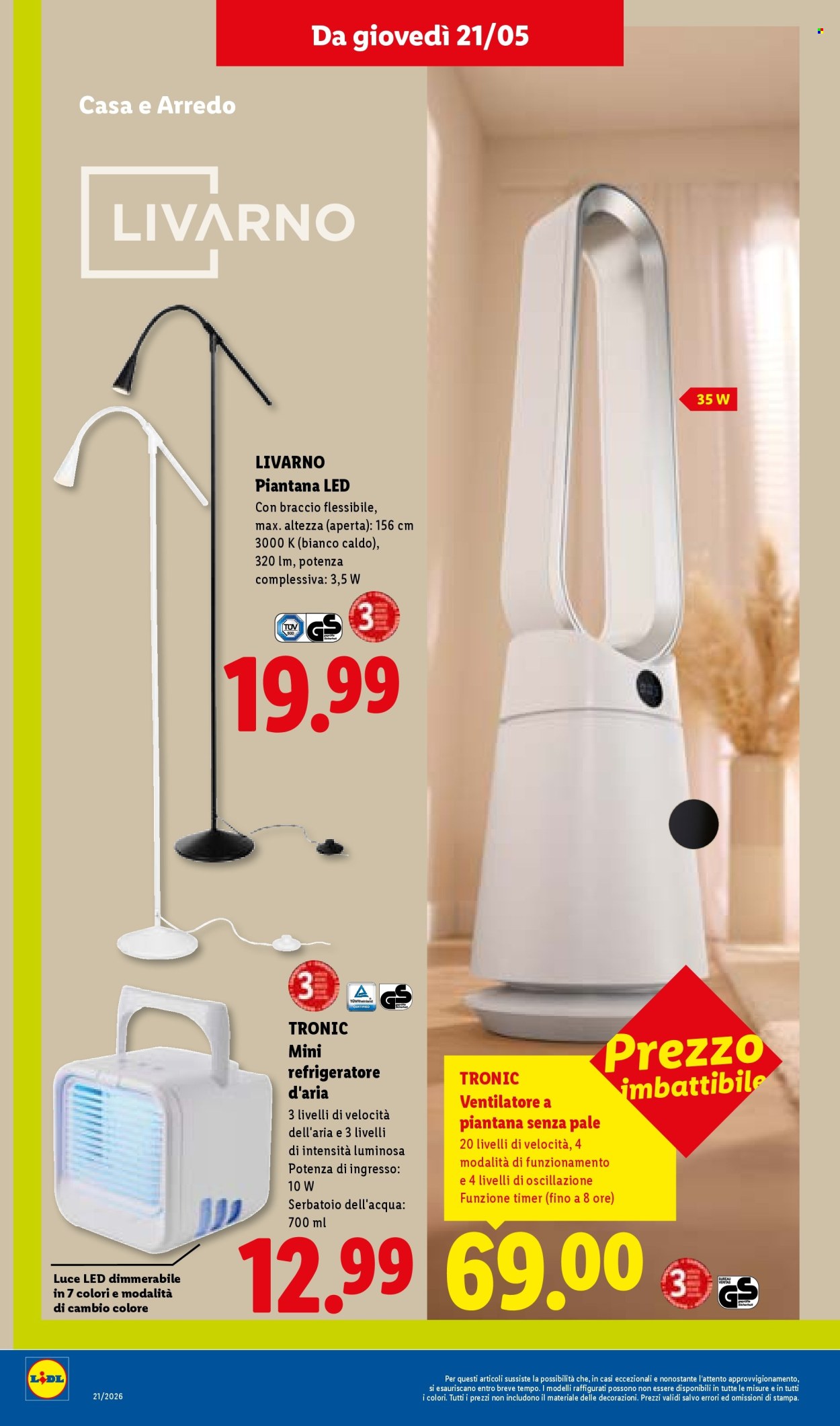 Leták Lidl - 21.5.2026 - 27.5.2026. Strana 30