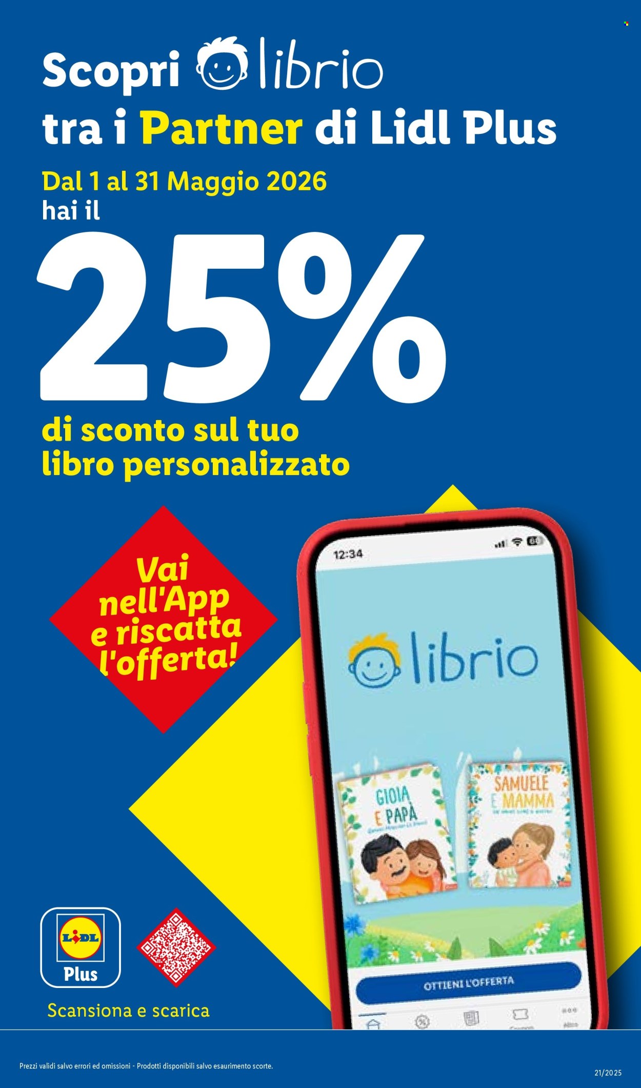 Leták Lidl - 21.5.2026 - 27.5.2026. Strana 31