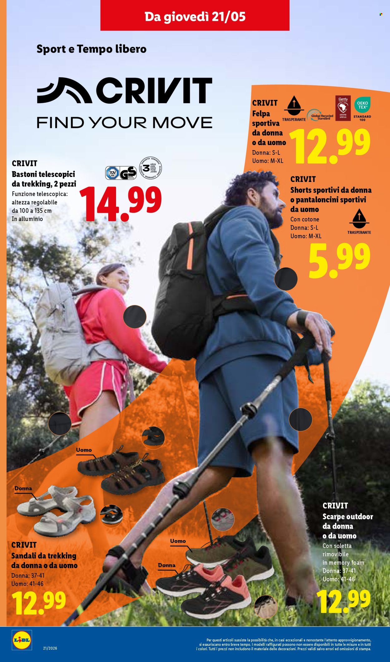 Leták Lidl - 21.5.2026 - 27.5.2026. Strana 32