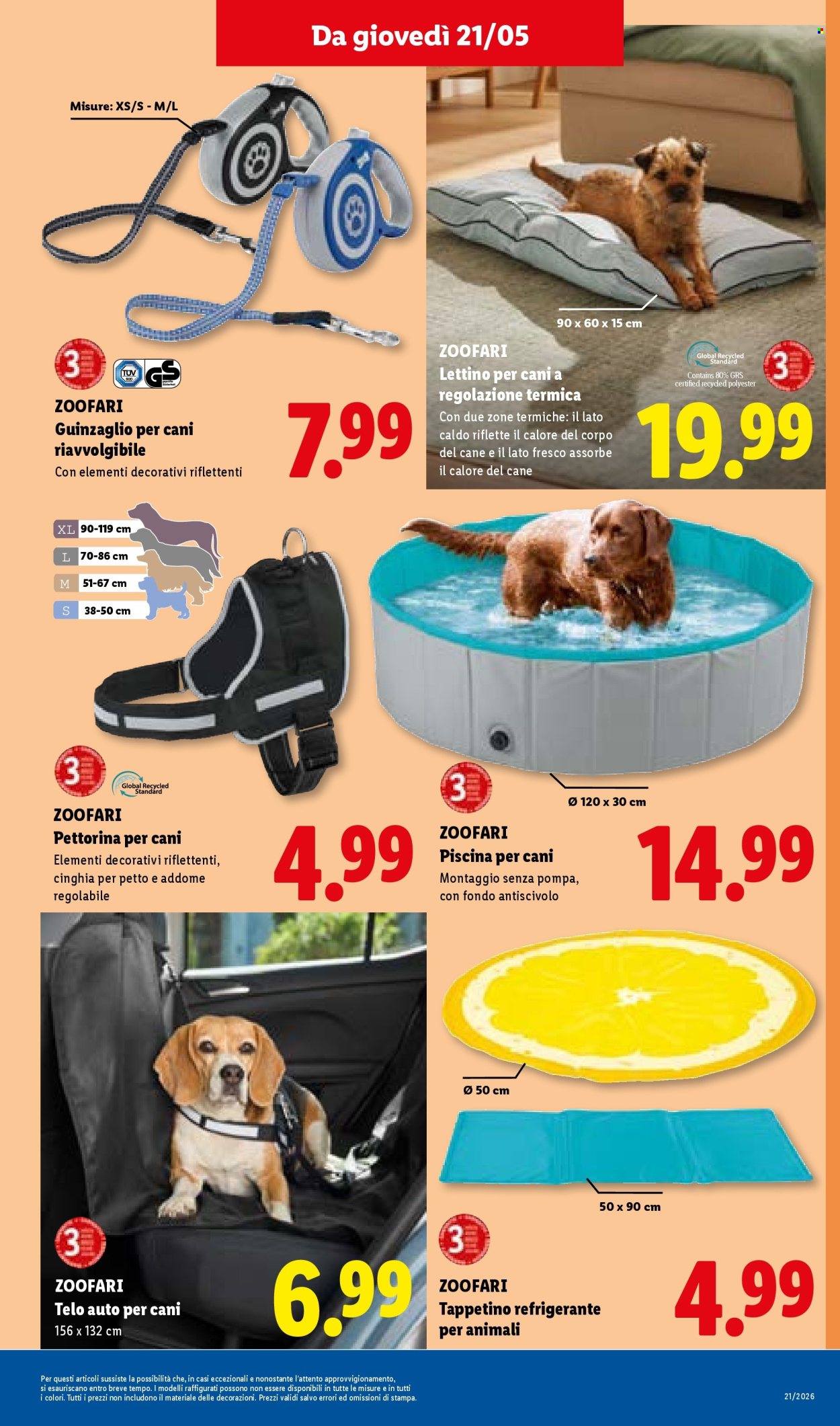 Leták Lidl - 21.5.2026 - 27.5.2026. Strana 35