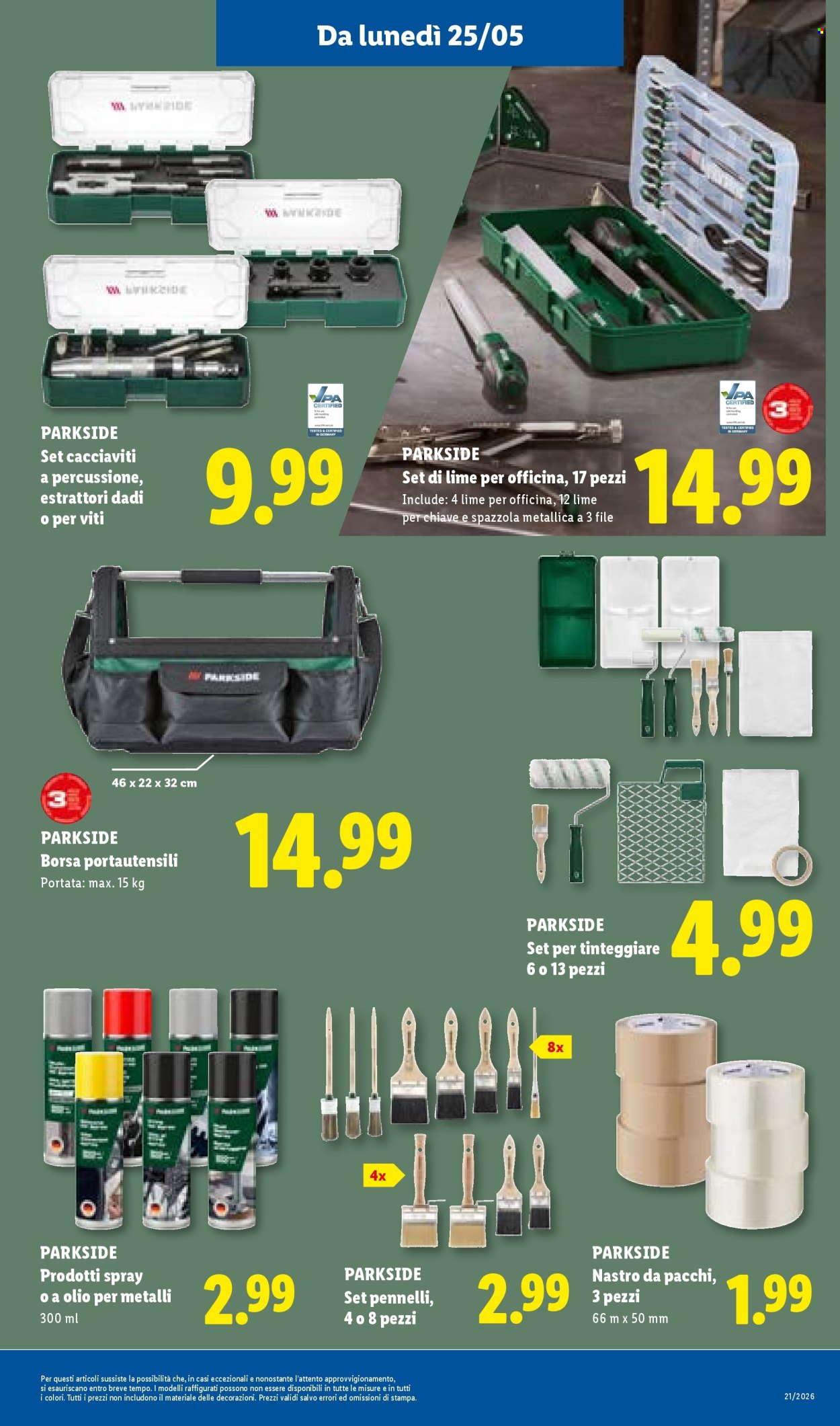 Leták Lidl - 21.5.2026 - 27.5.2026. Strana 41