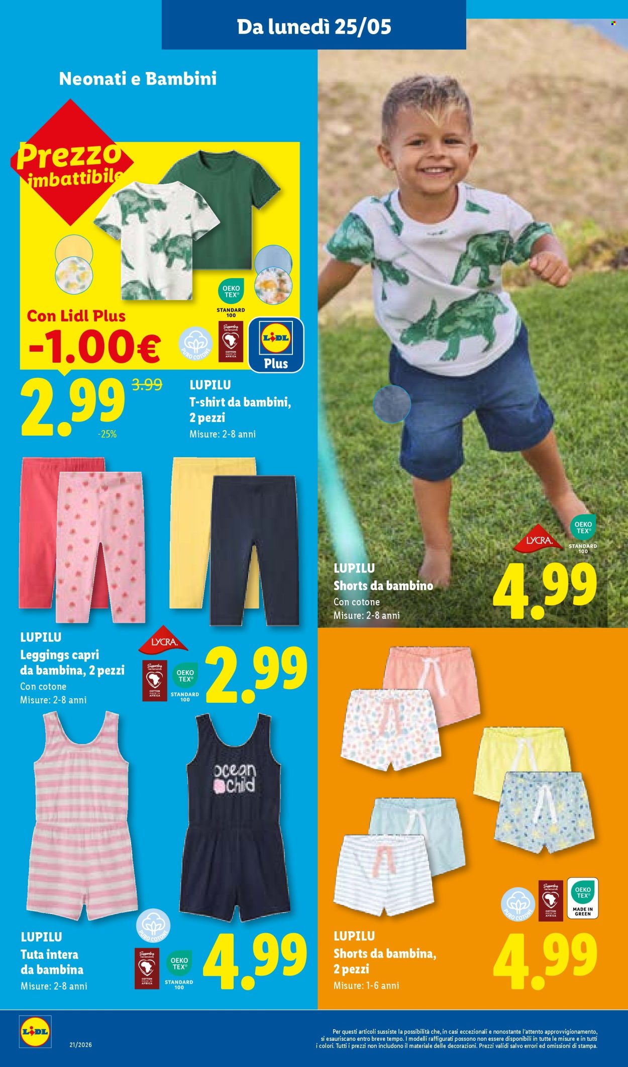 Leták Lidl - 21.5.2026 - 27.5.2026. Strana 44