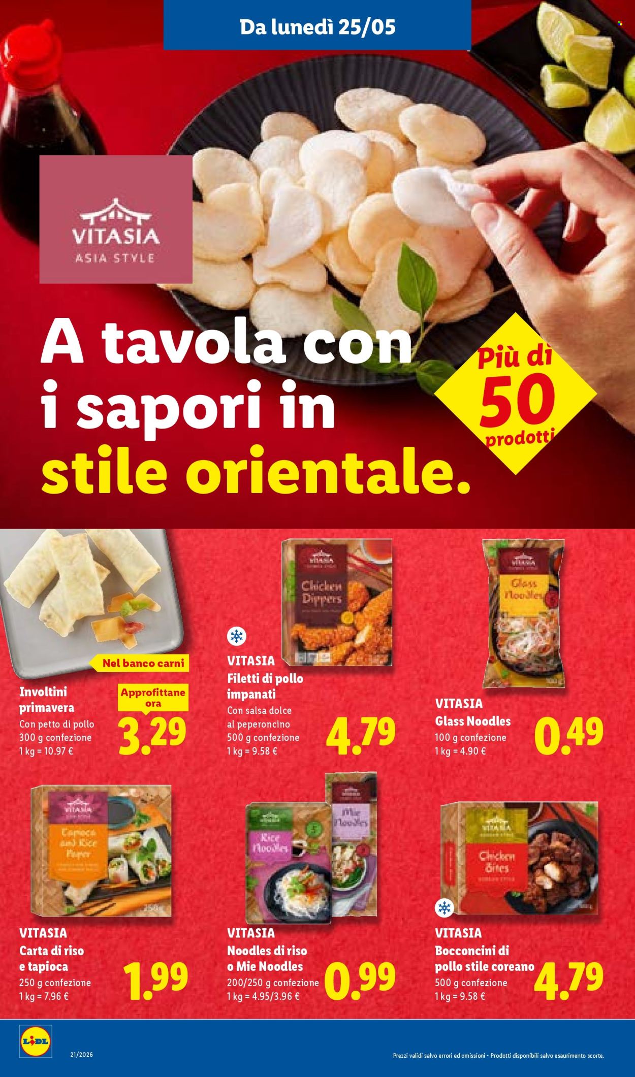 Leták Lidl - 21.5.2026 - 27.5.2026. Strana 46
