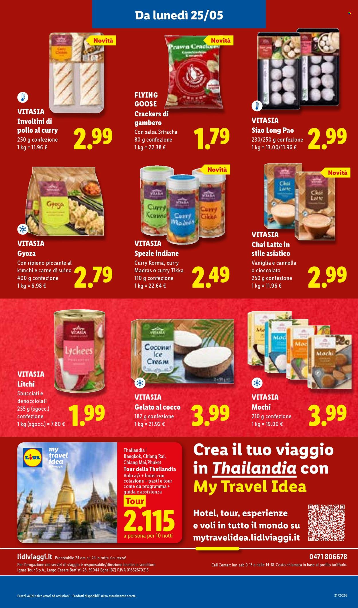 Leták Lidl - 21.5.2026 - 27.5.2026. Strana 47