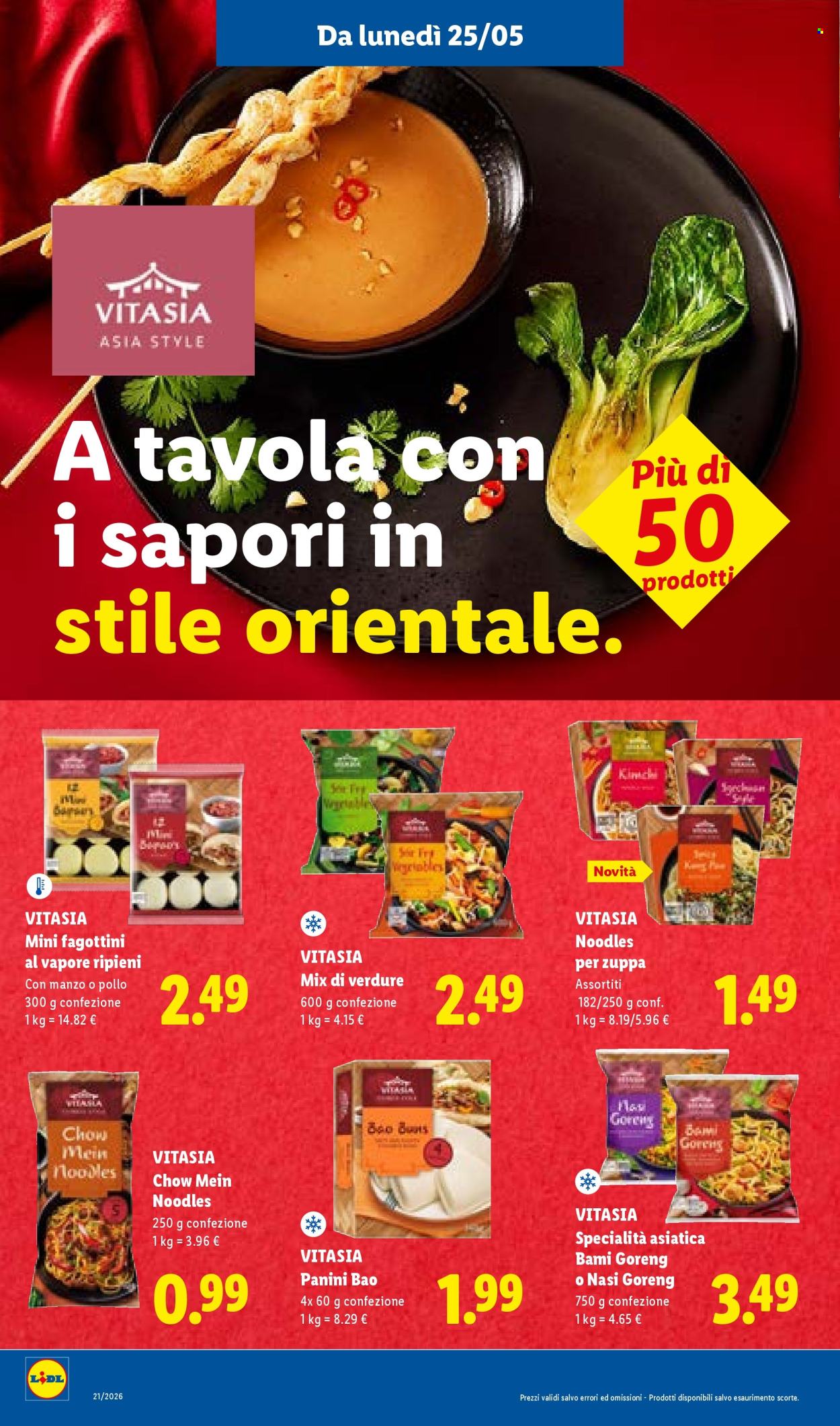 Leták Lidl - 21.5.2026 - 27.5.2026. Strana 48