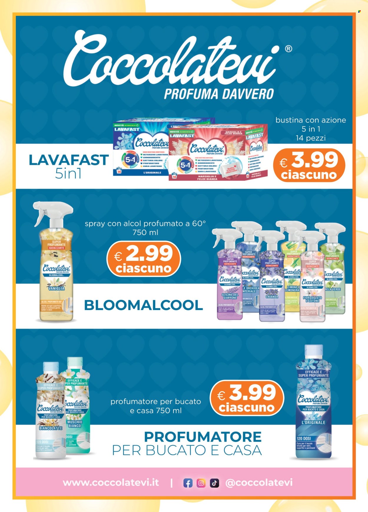 Leták Acqua & Sapone - 17.5.2026 - 6.6.2026. Strana 4