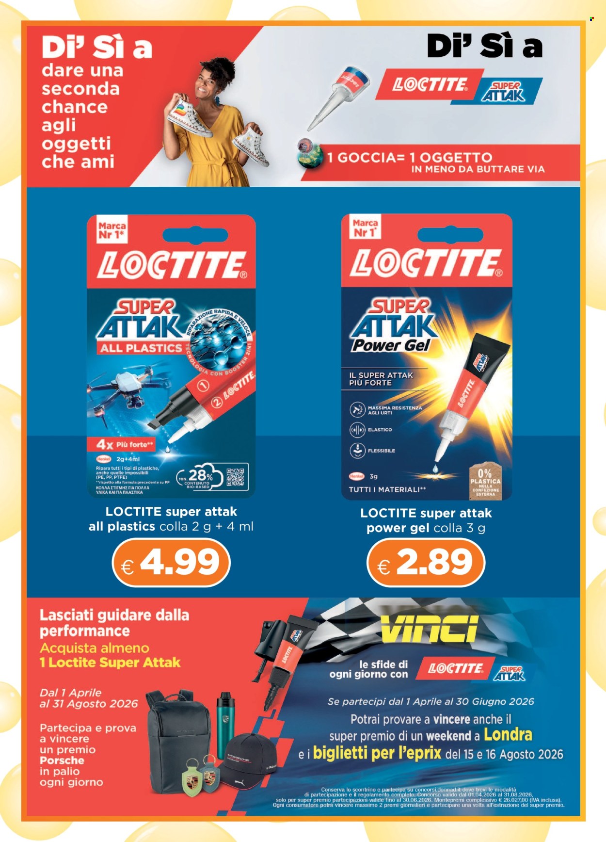 Leták Acqua & Sapone - 17.5.2026 - 6.6.2026. Strana 5