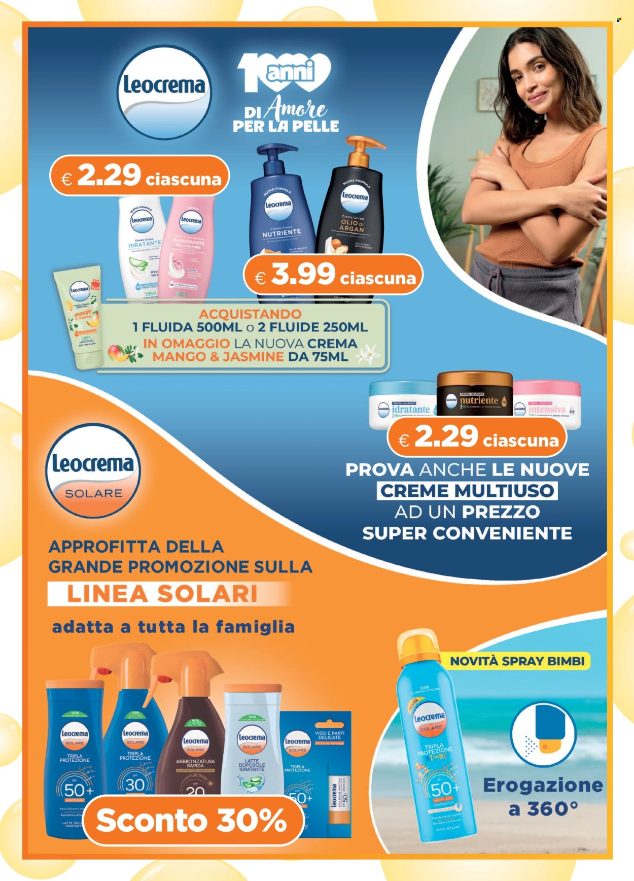 Leták Acqua & Sapone - 17.5.2026 - 6.6.2026. Strana 9