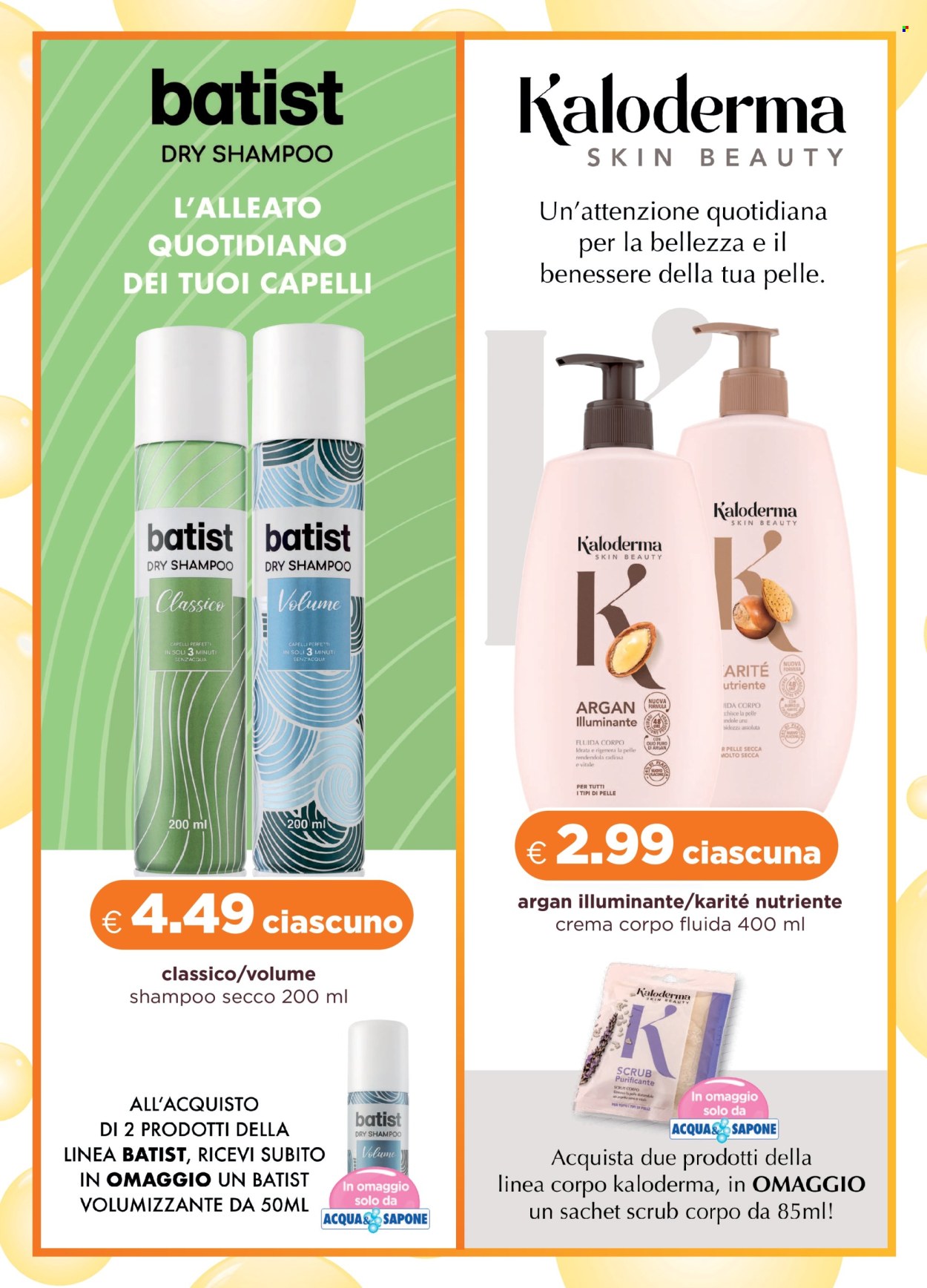 Leták Acqua & Sapone - 17.5.2026 - 6.6.2026. Strana 11