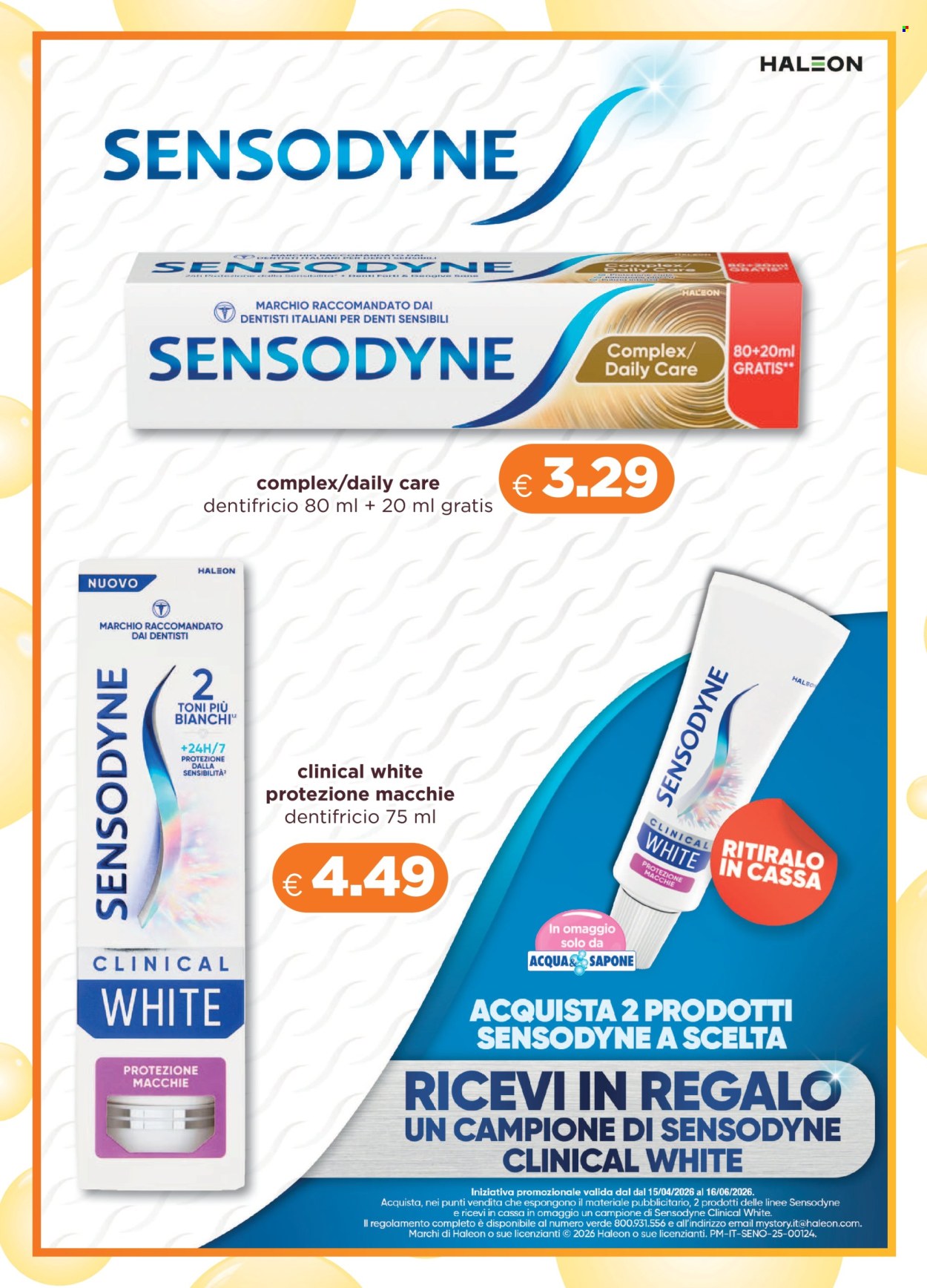 Leták Acqua & Sapone - 17.5.2026 - 6.6.2026. Strana 13