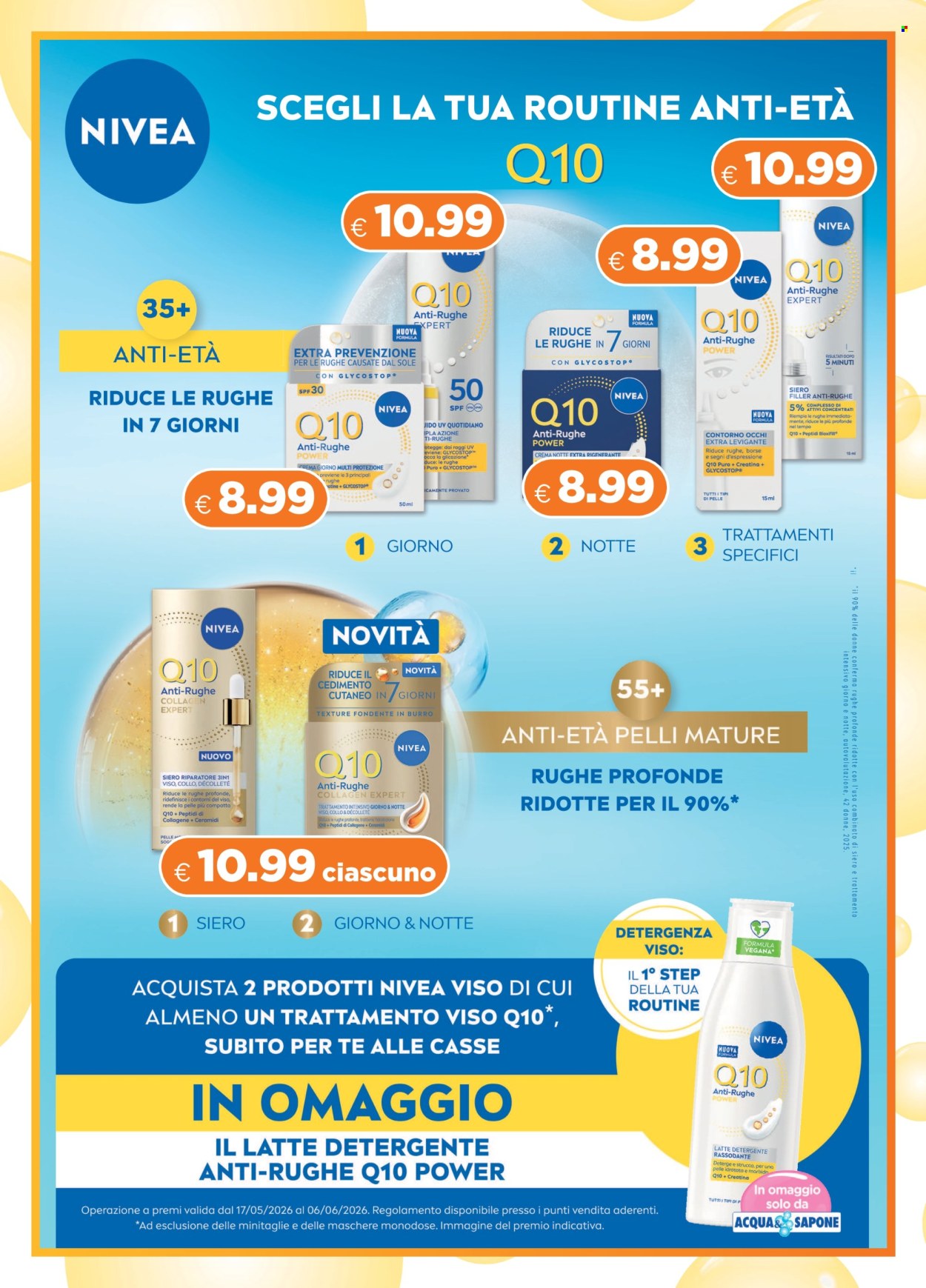 Leták Acqua & Sapone - 17.5.2026 - 6.6.2026. Strana 16