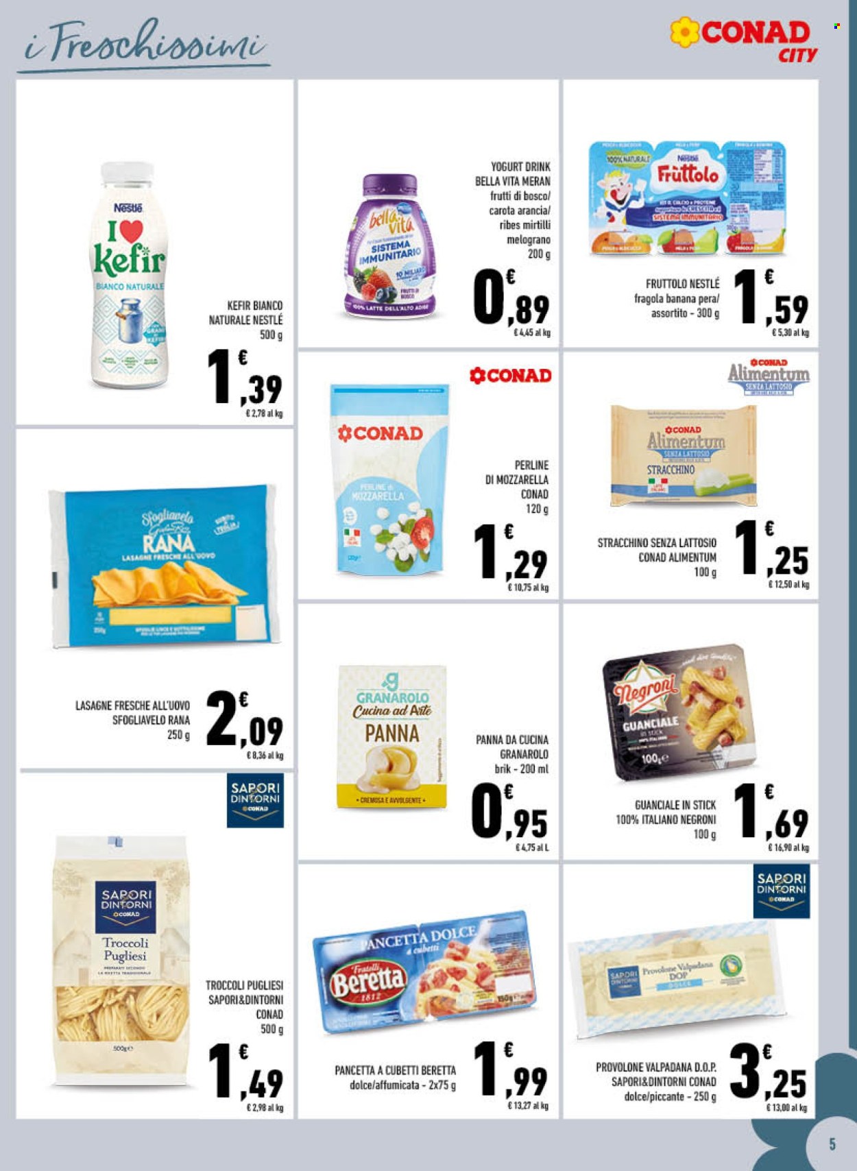 Leták Conad - 20.5.2026 - 31.5.2026. Strana 5