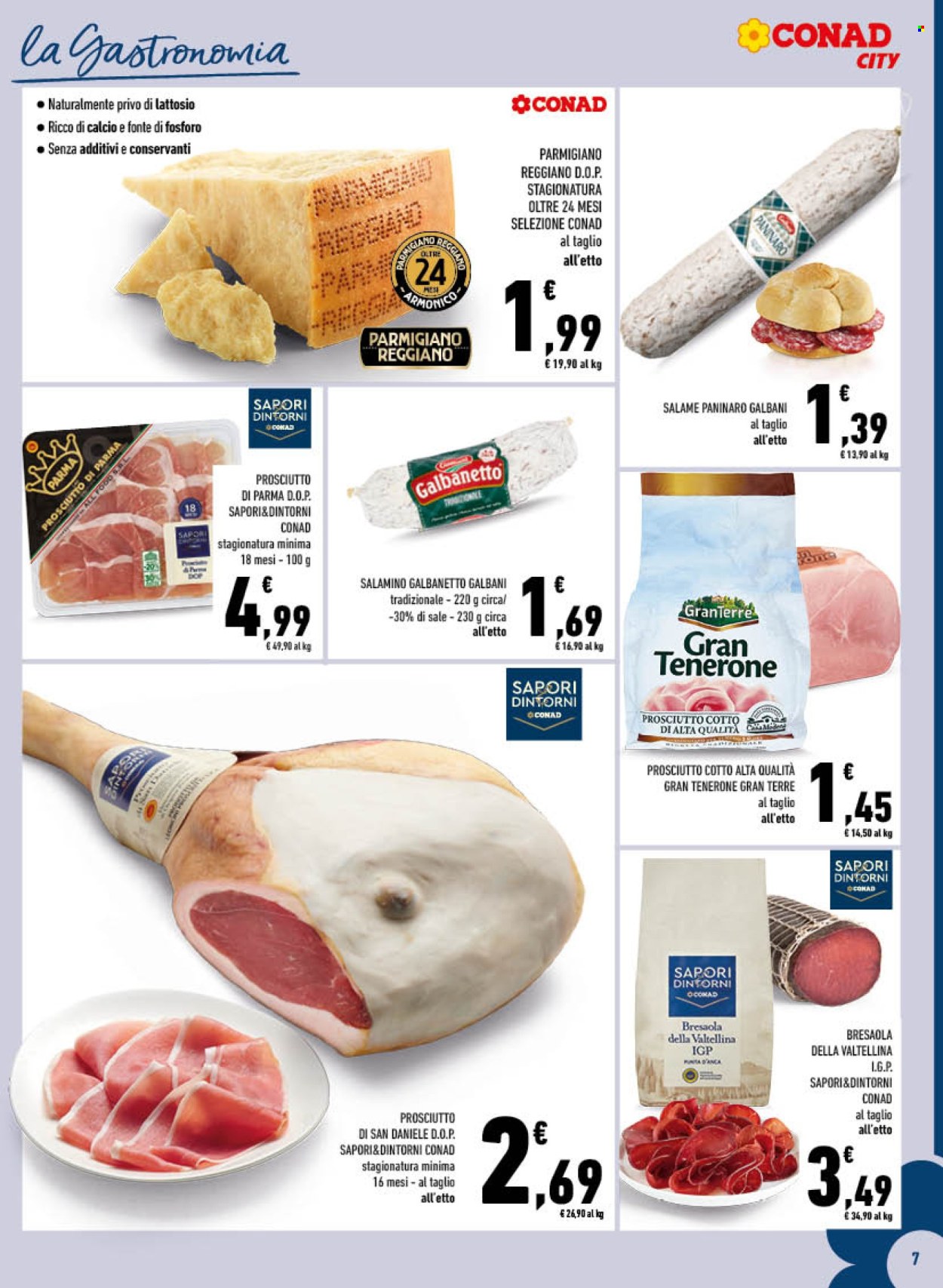 Leták Conad - 20.5.2026 - 31.5.2026. Strana 7