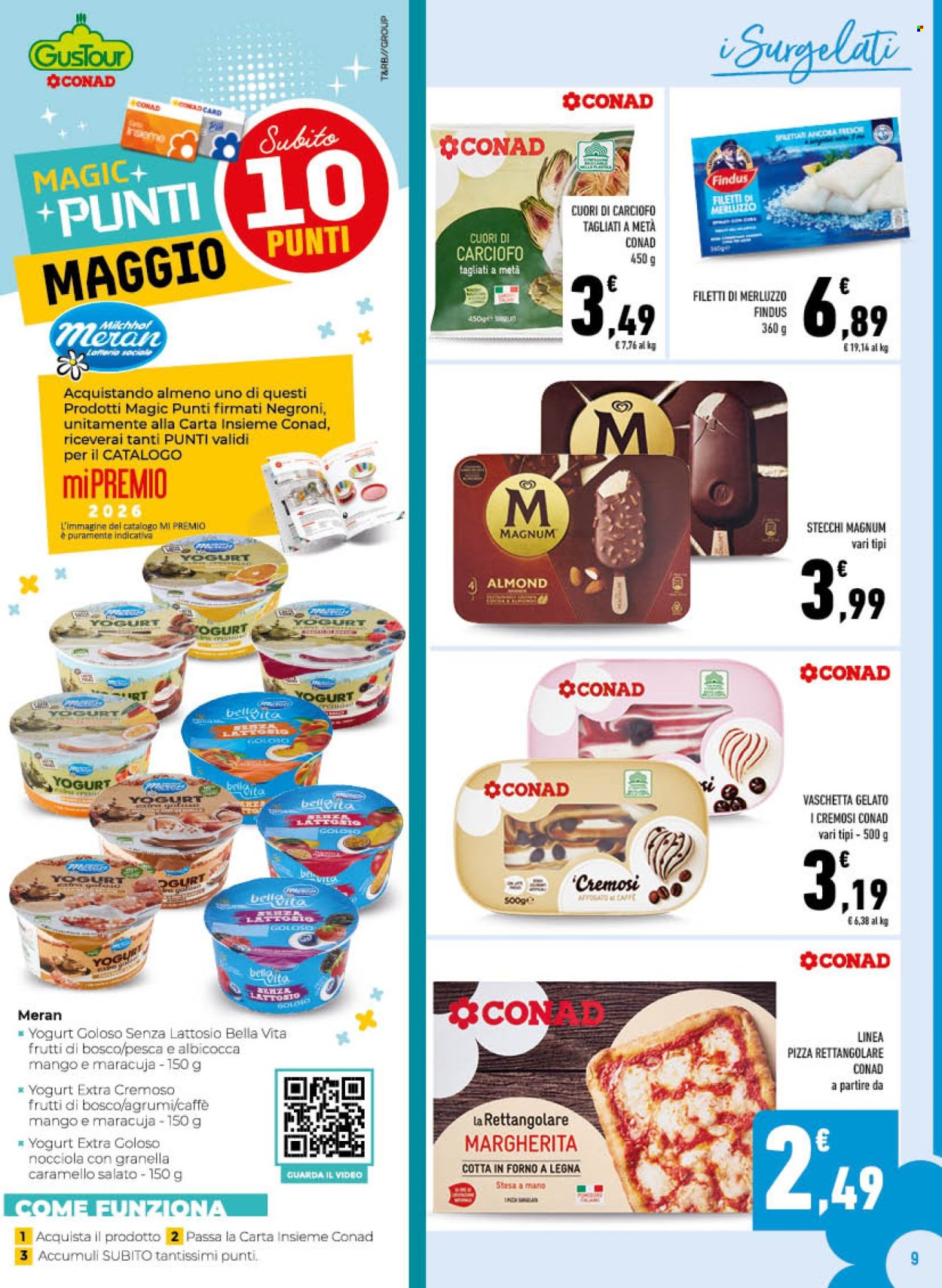 Leták Conad - 20.5.2026 - 31.5.2026. Strana 9