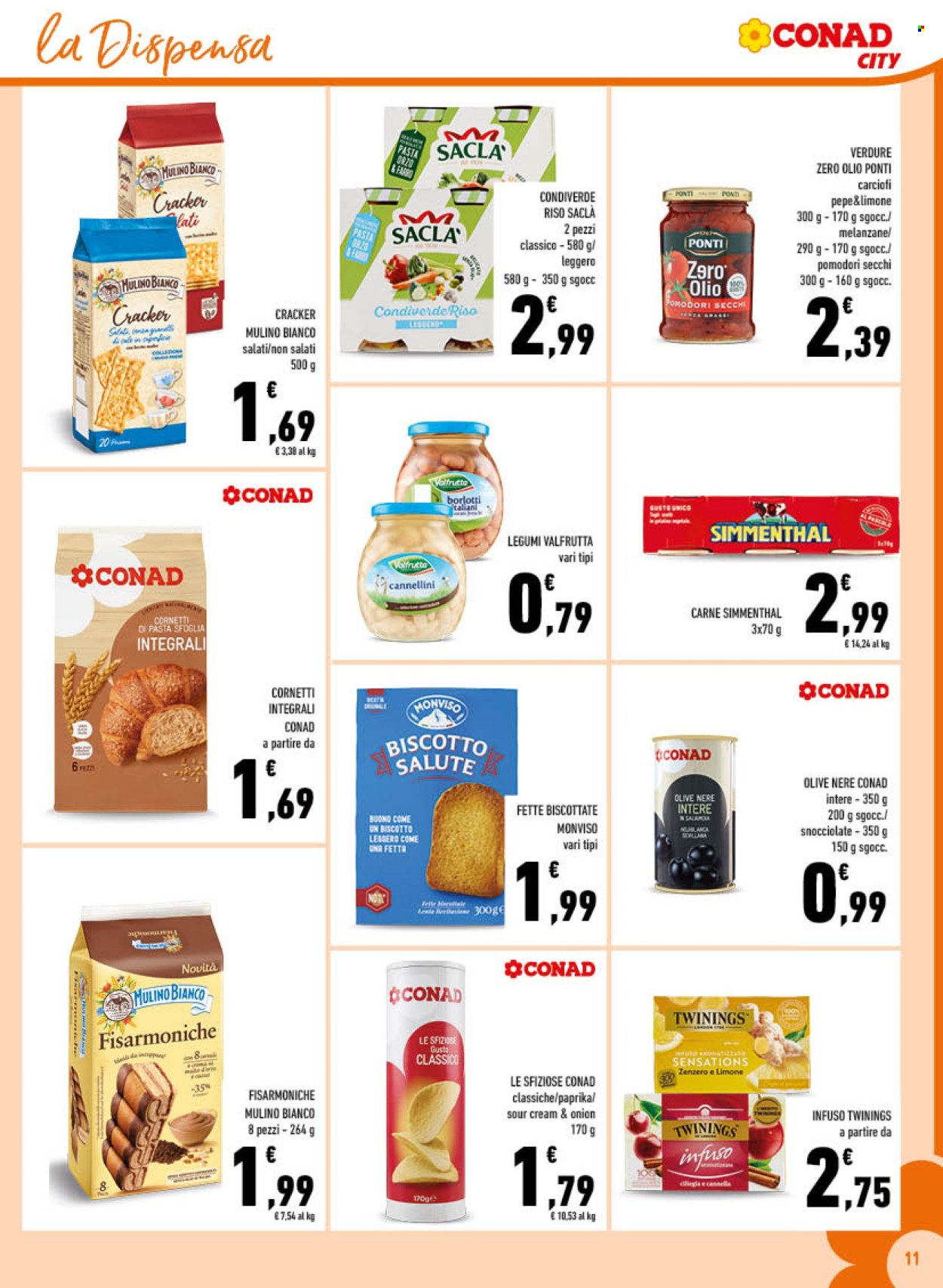 Leták Conad - 20.5.2026 - 31.5.2026. Strana 11