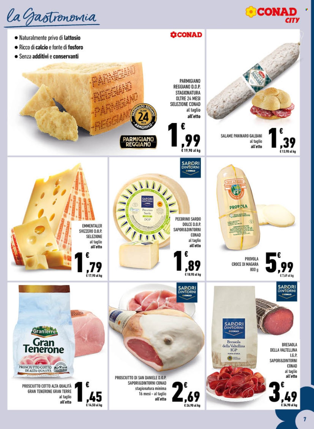 Leták Conad - 20.5.2026 - 31.5.2026. Strana 7