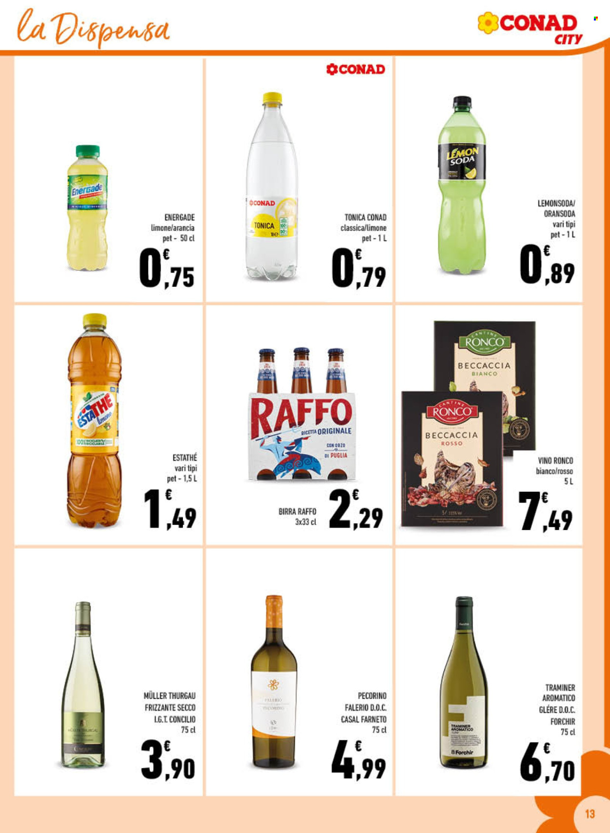 Leták Conad - 20.5.2026 - 31.5.2026. Strana 13