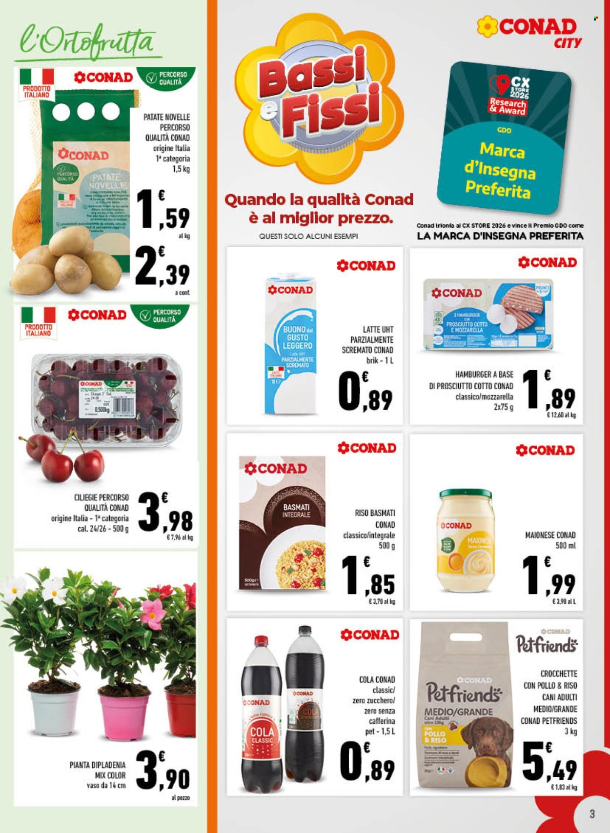 Leták Conad - 20.5.2026 - 31.5.2026. Strana 3