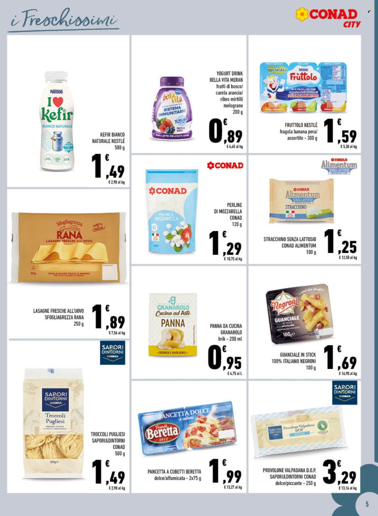 Leták Conad - 20.5.2026 - 31.5.2026. Strana 5
