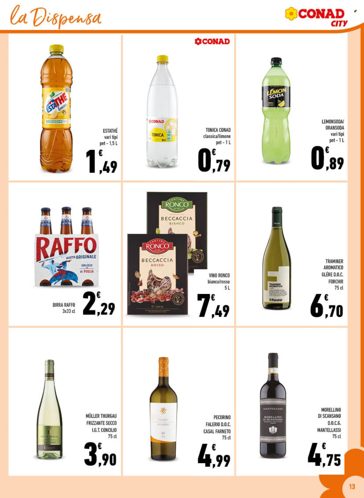 Leták Conad - 20.5.2026 - 31.5.2026. Strana 13