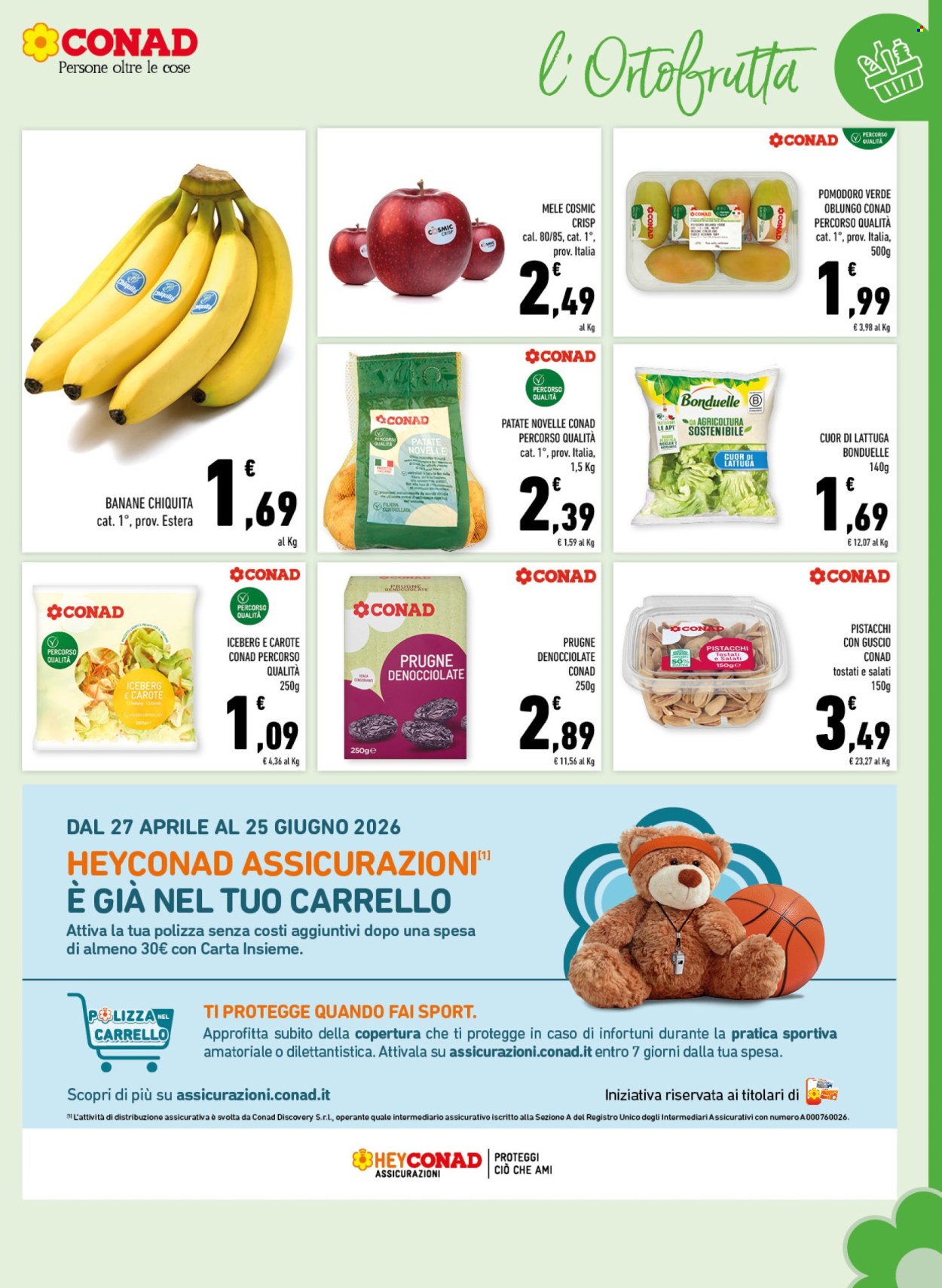 Leták Conad - 20.5.2026 - 31.5.2026. Strana 5