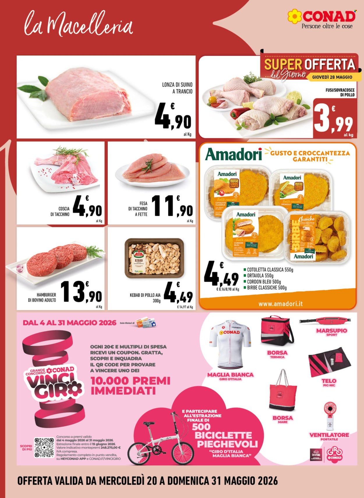 Leták Conad - 20.5.2026 - 31.5.2026. Strana 6