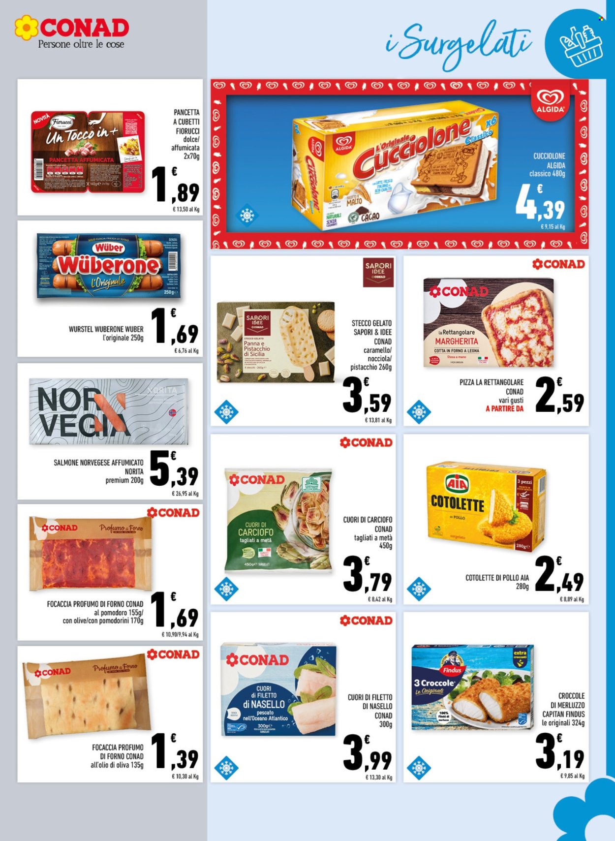 Leták Conad - 20.5.2026 - 31.5.2026. Strana 11