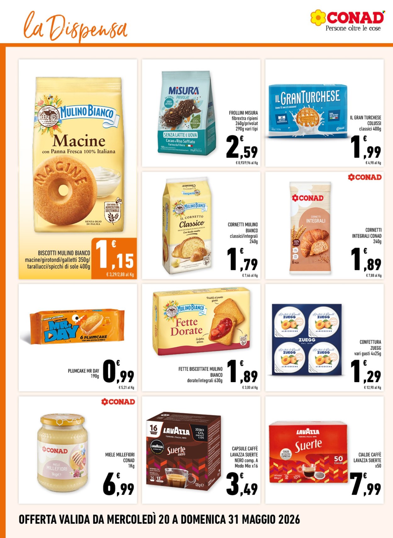 Leták Conad - 20.5.2026 - 31.5.2026. Strana 12