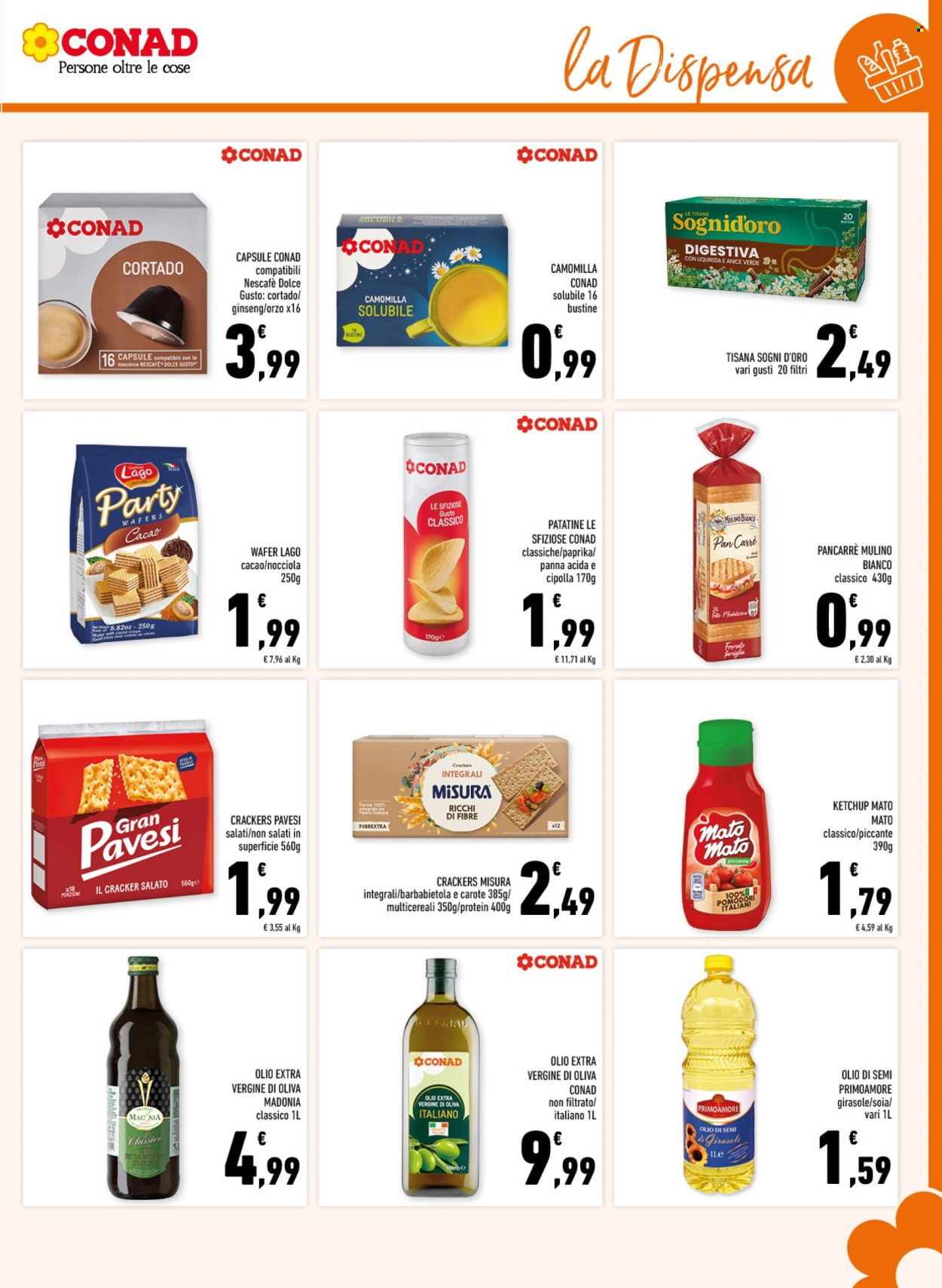 Leták Conad - 20.5.2026 - 31.5.2026. Strana 13