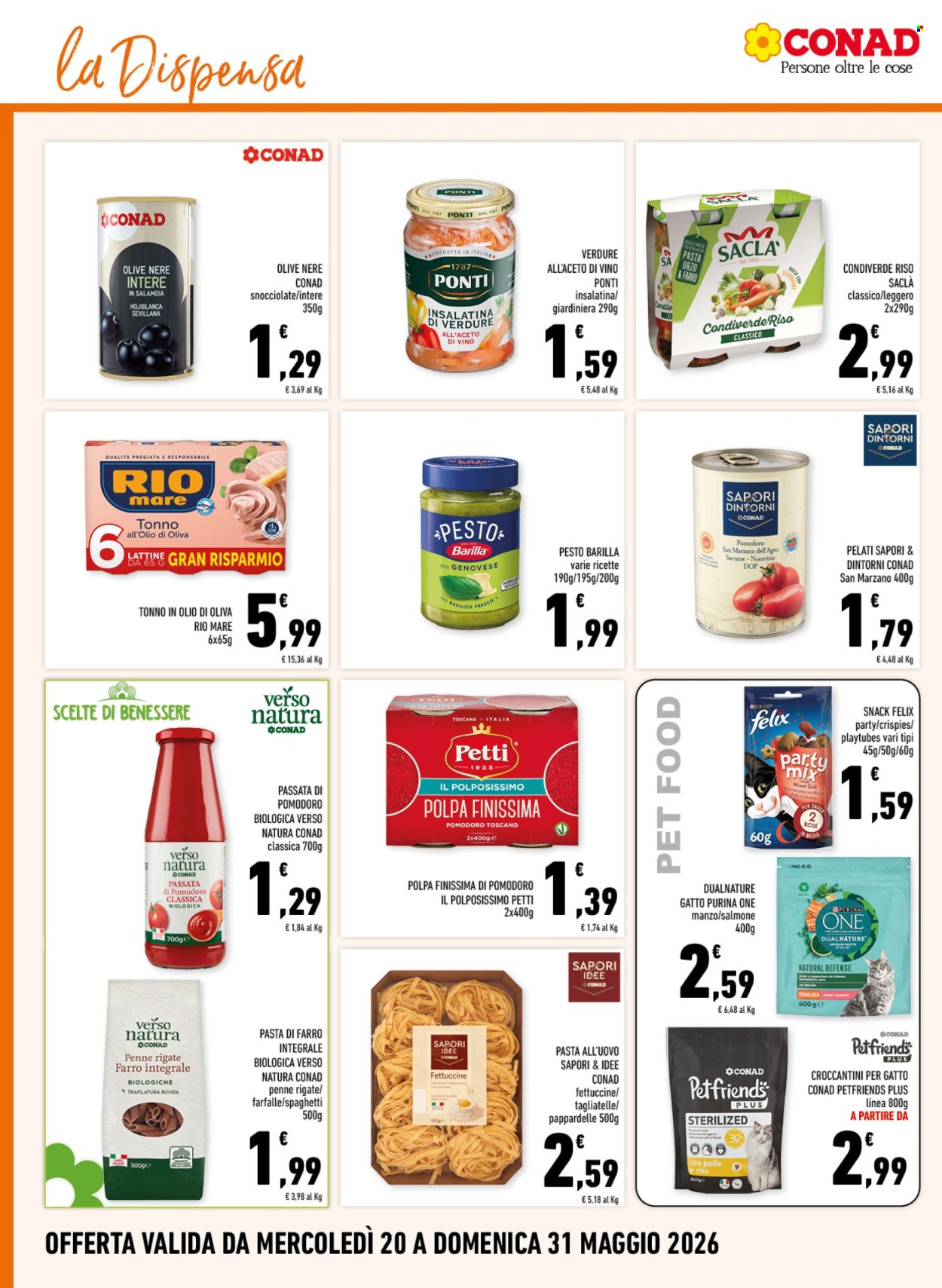 Leták Conad - 20.5.2026 - 31.5.2026. Strana 14
