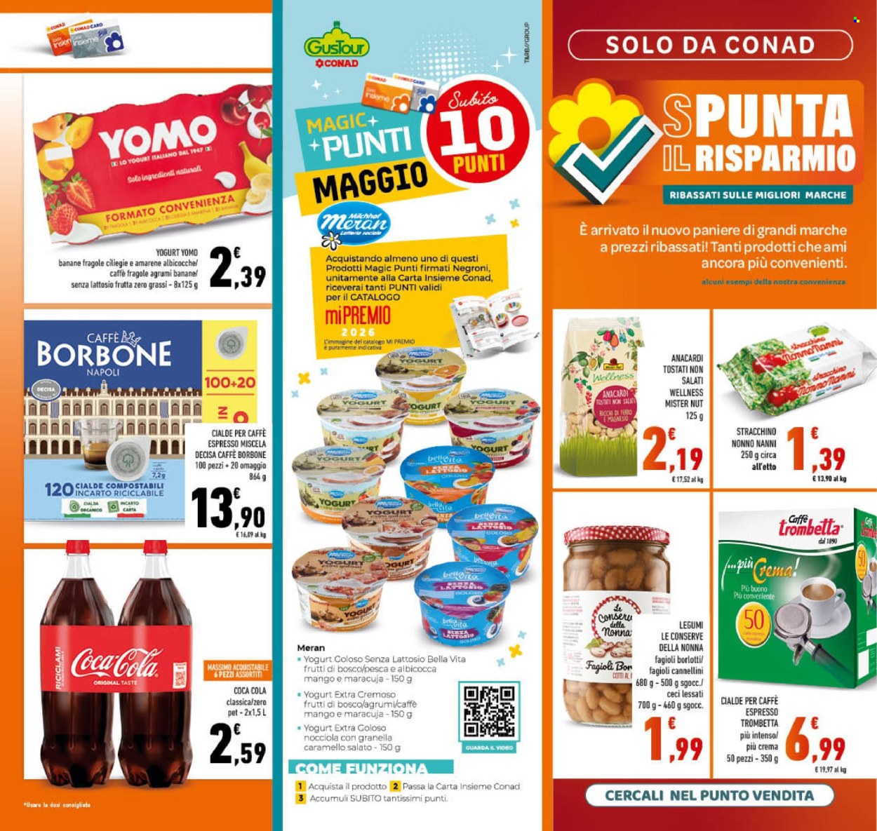 Leták Conad - 20.5.2026 - 31.5.2026. Strana 3
