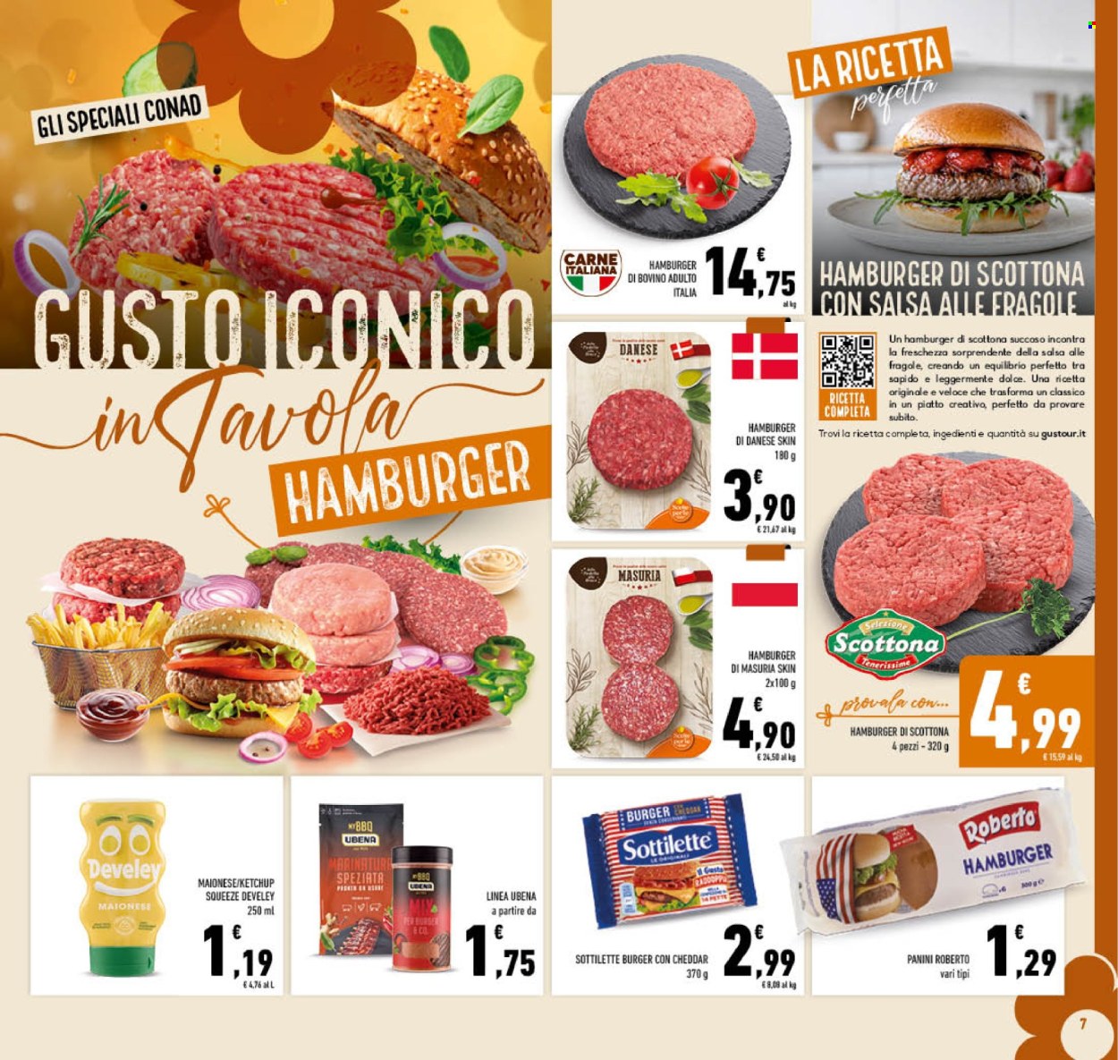 Leták Conad - 20.5.2026 - 31.5.2026. Strana 7