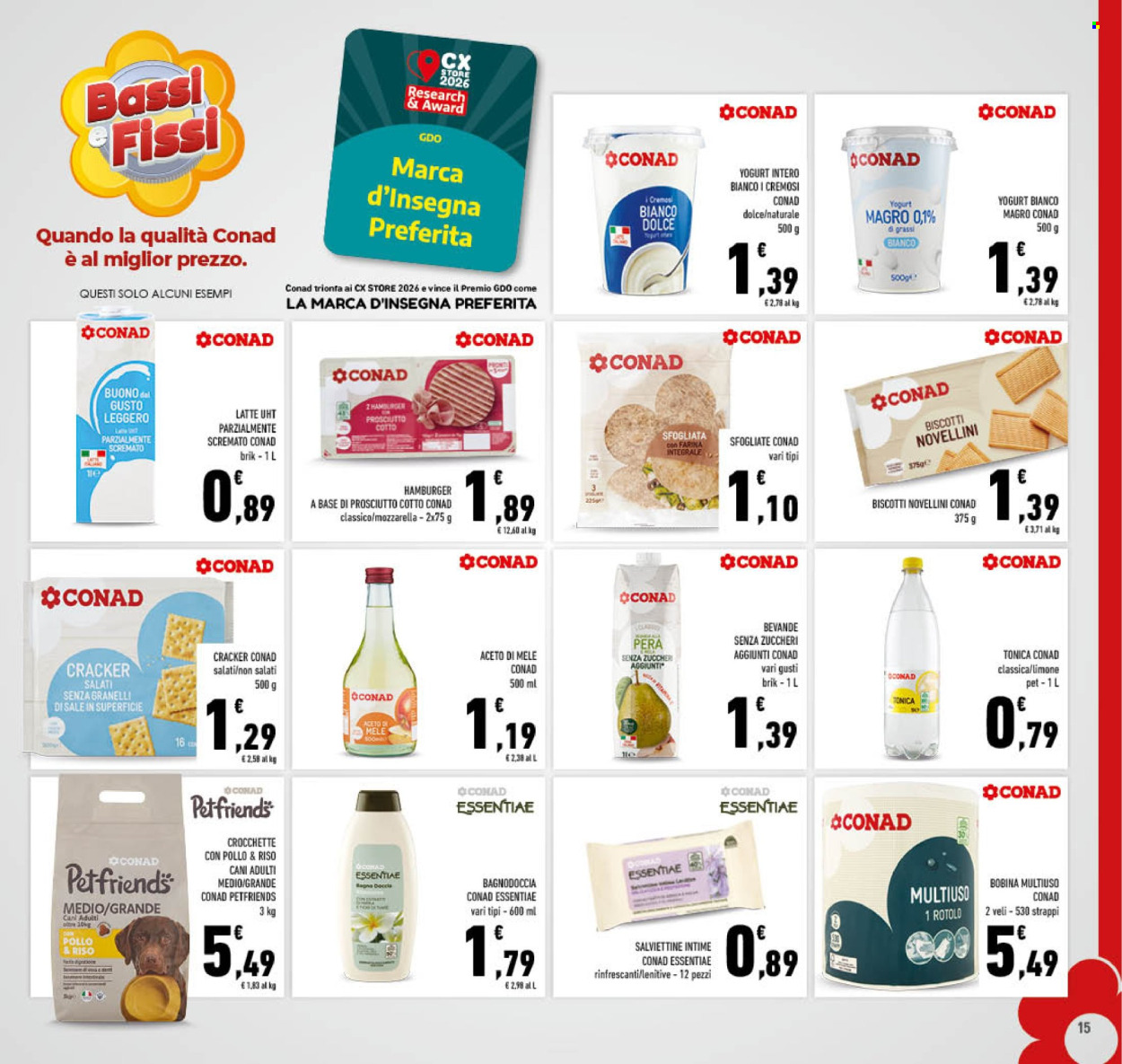 Leták Conad - 20.5.2026 - 31.5.2026. Strana 15