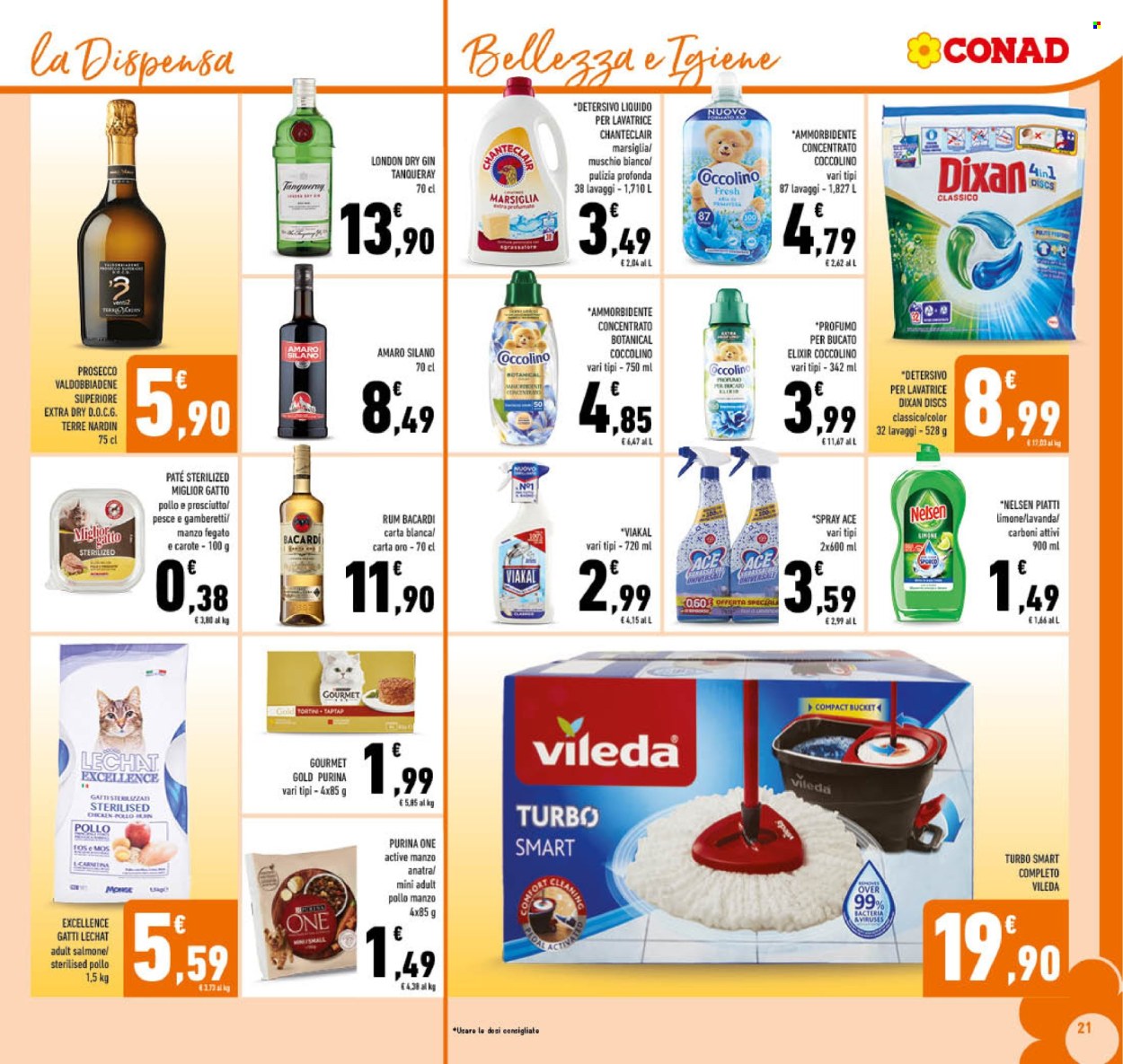 Leták Conad - 20.5.2026 - 31.5.2026. Strana 21