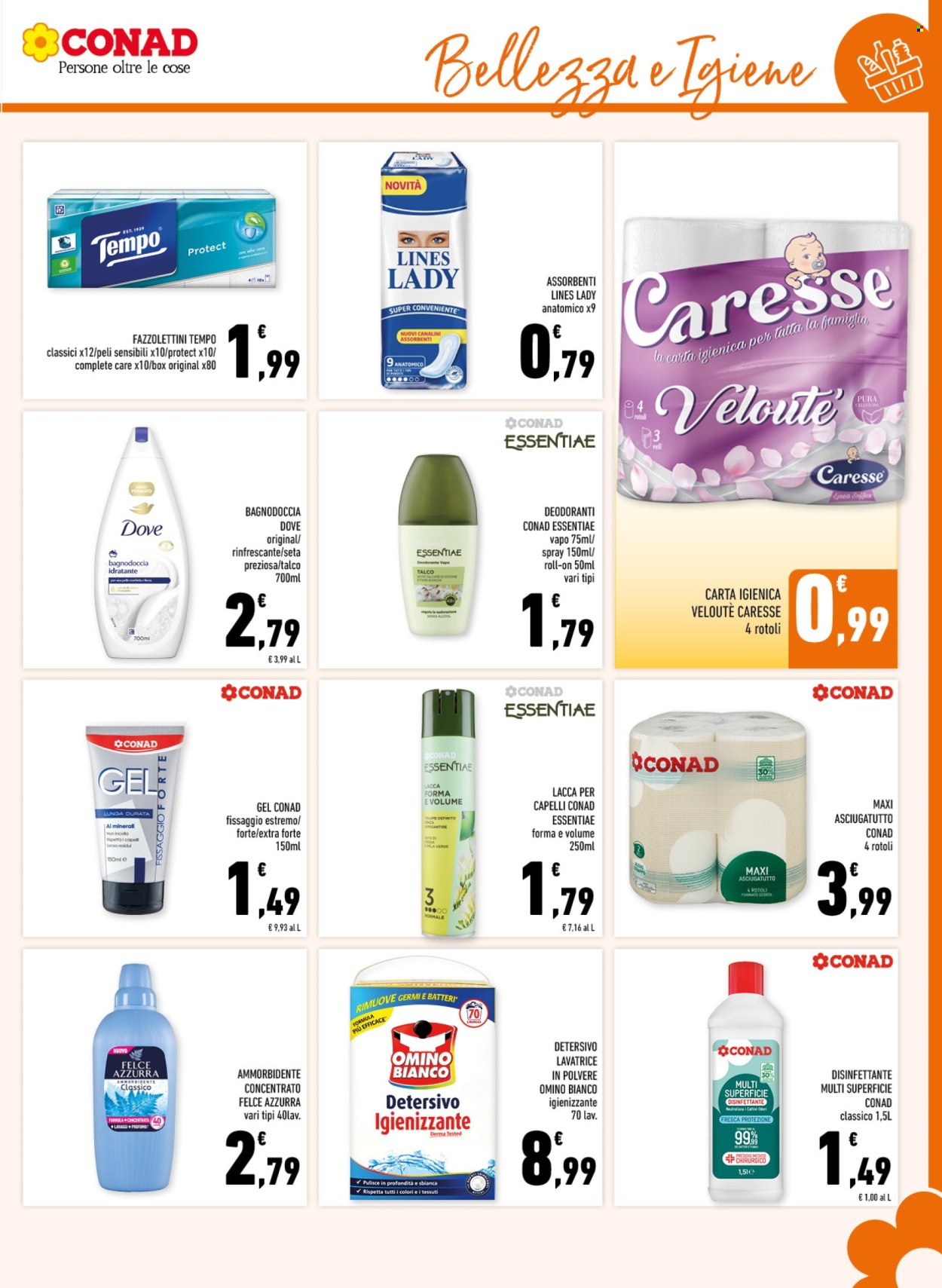 Volantino Margherita Conad - 20/5/2026 - 31/5/2026. Pagina 15
