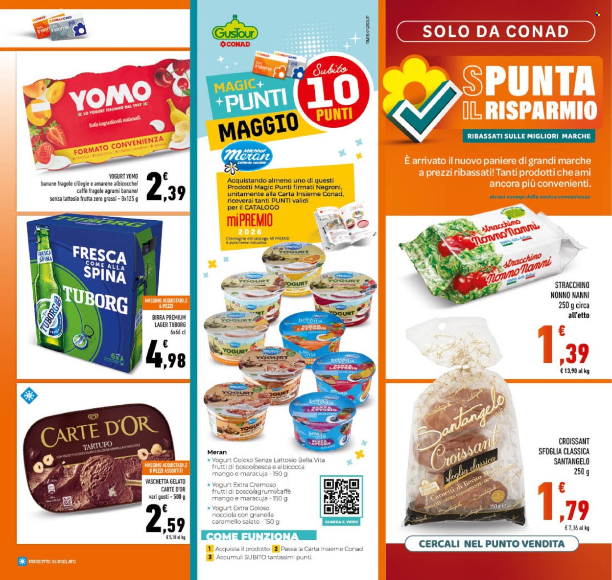 Leták Conad - 20.5.2026 - 31.5.2026. Strana 3