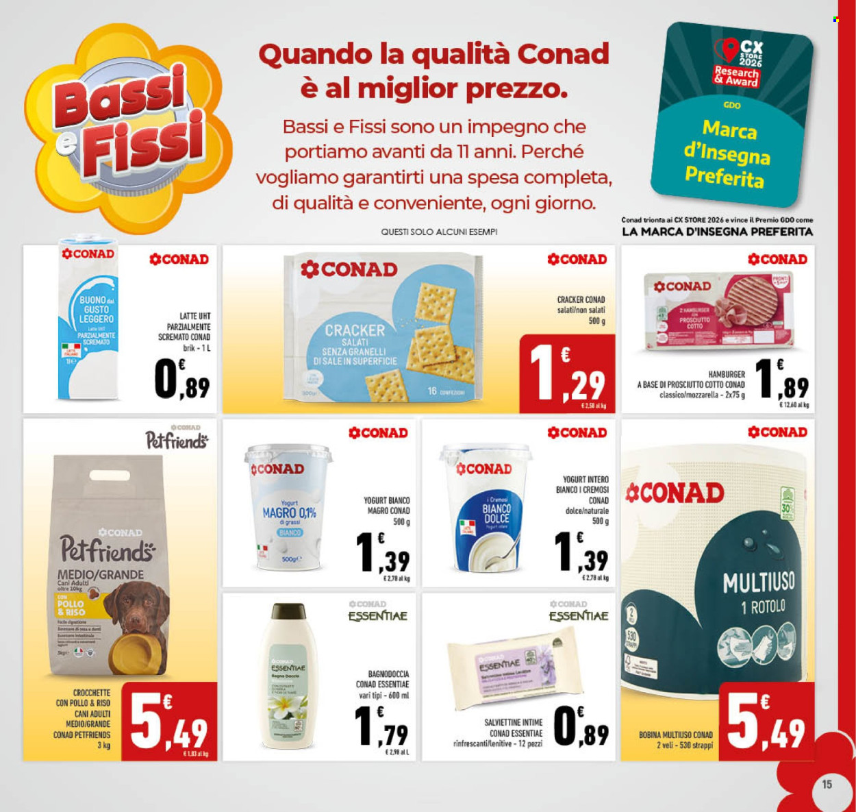 Leták Conad - 20.5.2026 - 31.5.2026. Strana 15