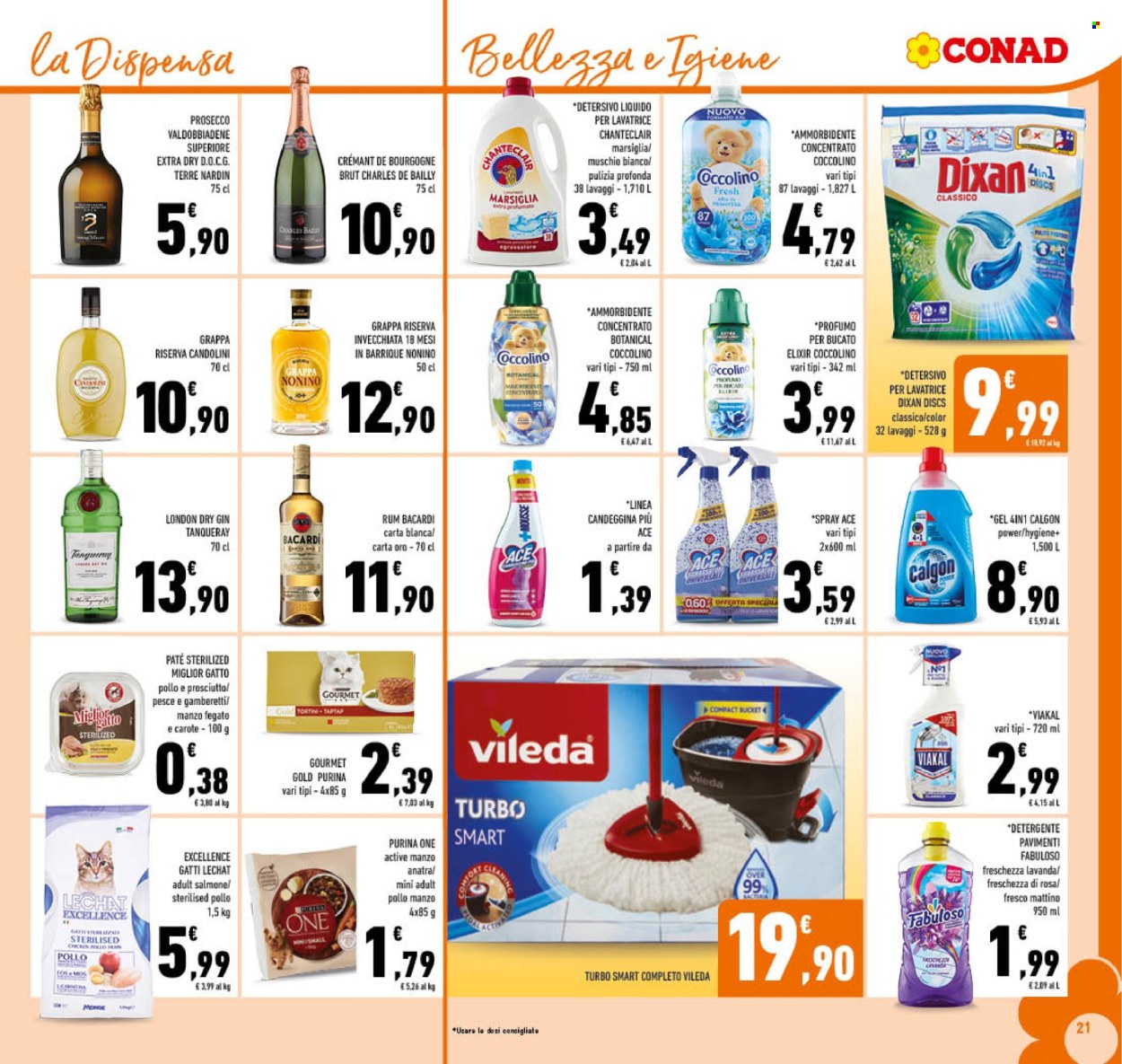Leták Conad - 20.5.2026 - 31.5.2026. Strana 21