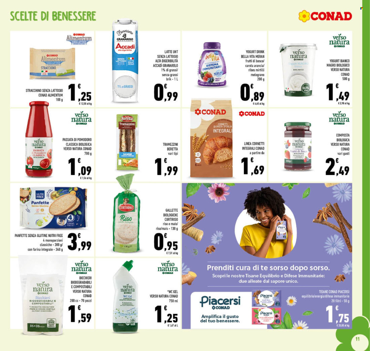 Leták Conad - 20.5.2026 - 31.5.2026. Strana 11
