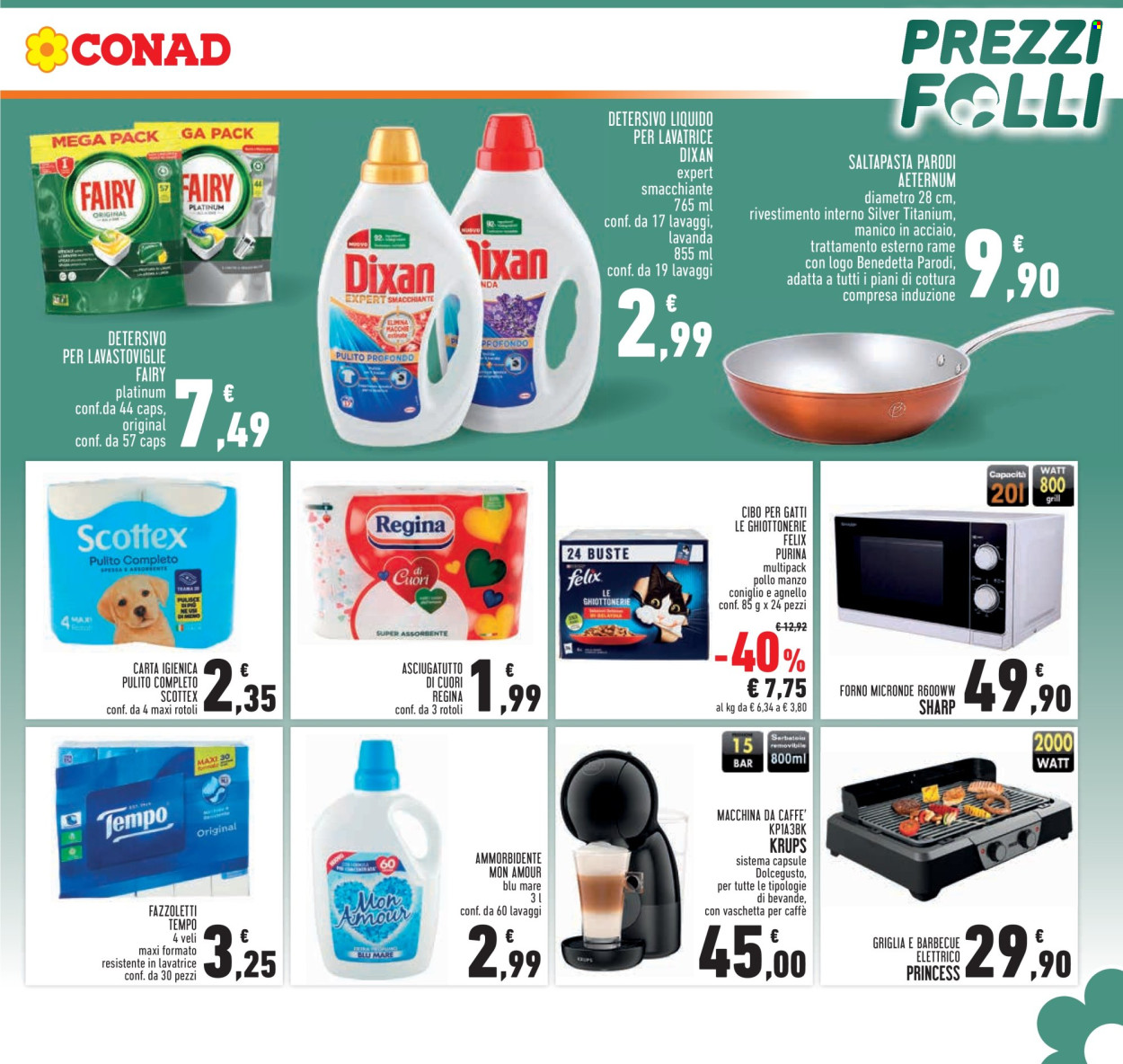Leták Conad - 28.5.2026 - 3.6.2026. Strana 7
