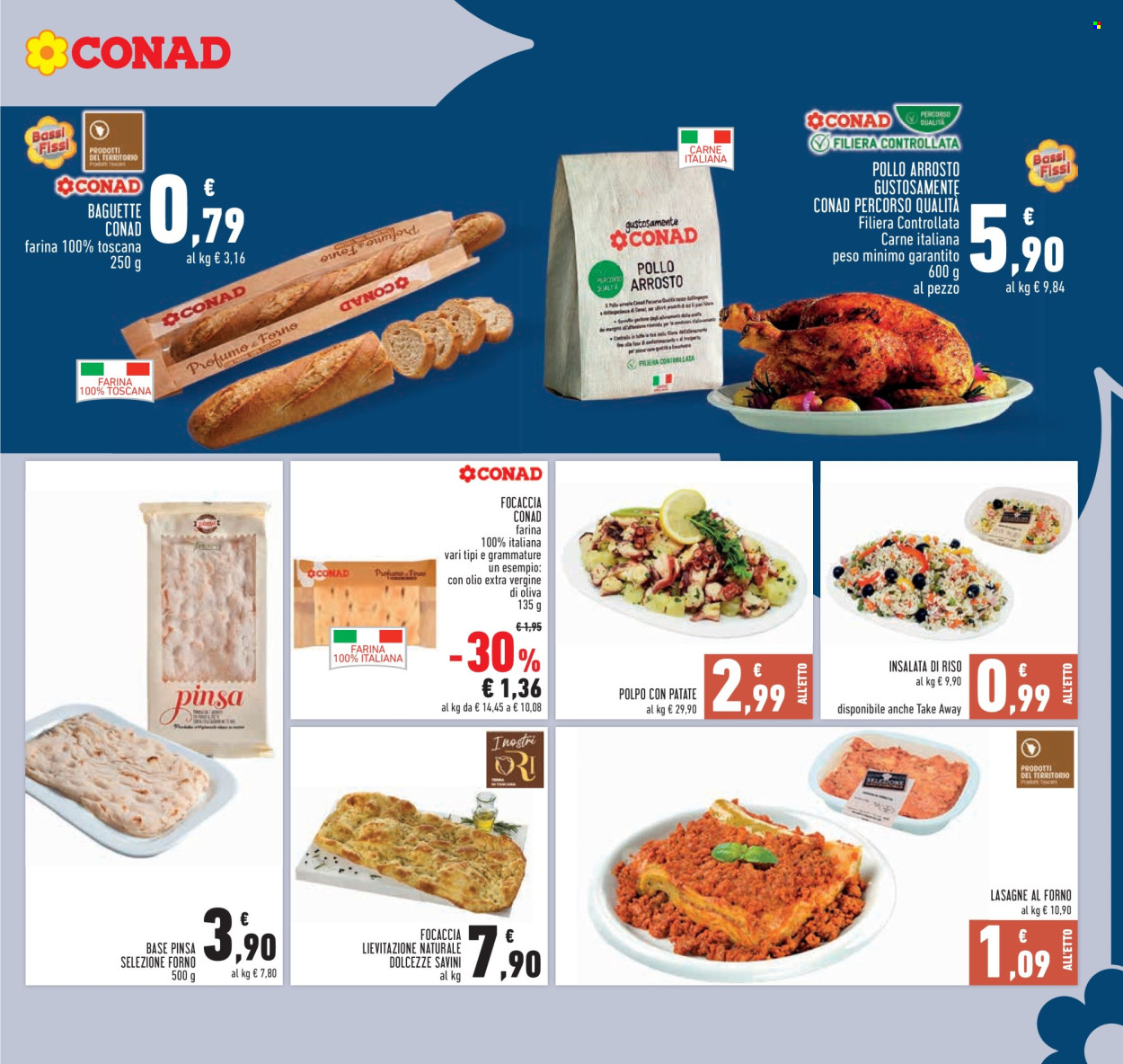 Leták Conad - 28.5.2026 - 3.6.2026. Strana 11
